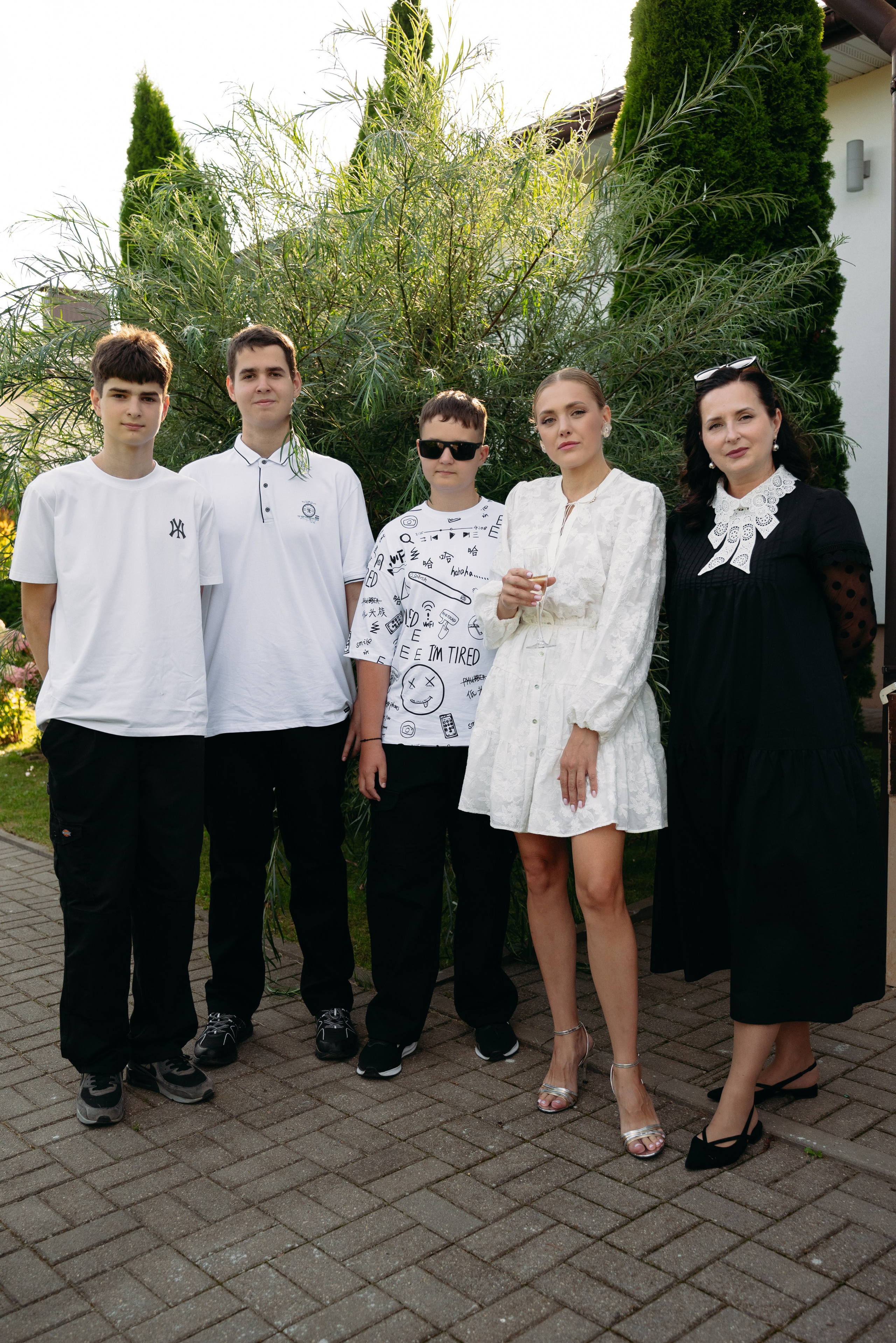 Inessa Happy 30. Фотограф в Минске