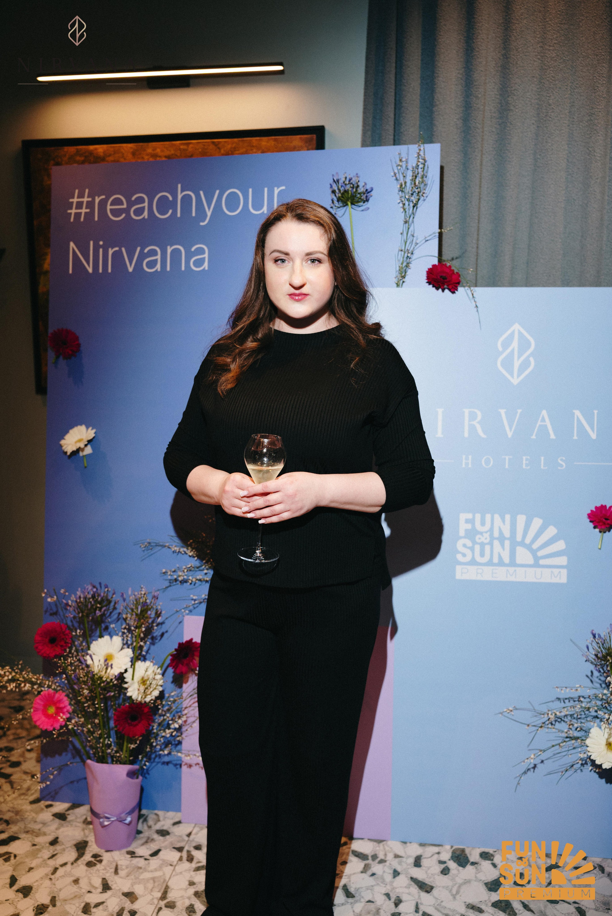 Nirvana hotels / FUN&SUN бранч — презентация. Фотограф в Минске