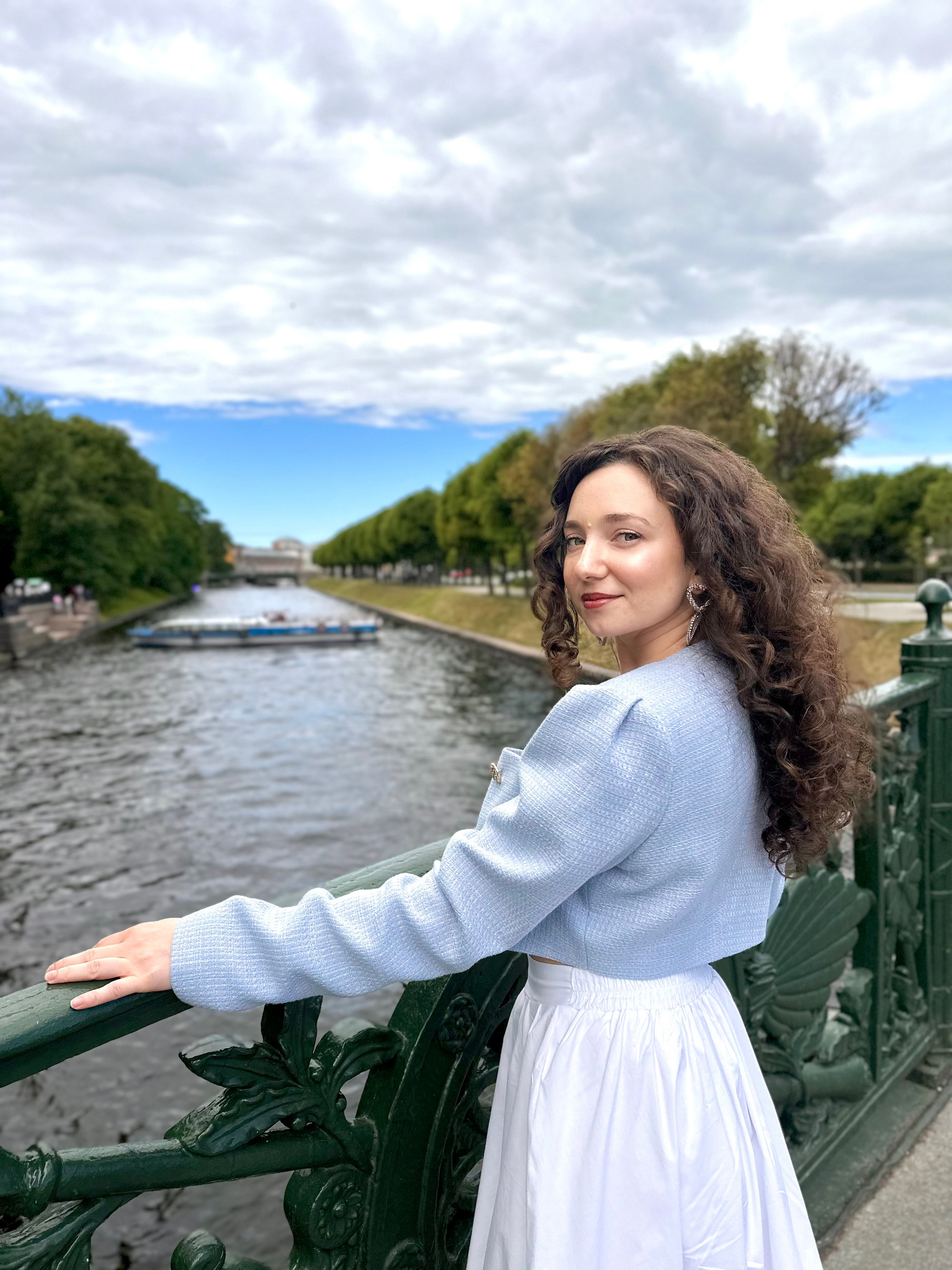 Летний сад + Казанский. КОНТЕНТ |БРЕНД фотограф Санкт-Петербург — Жанна Олтаржевская