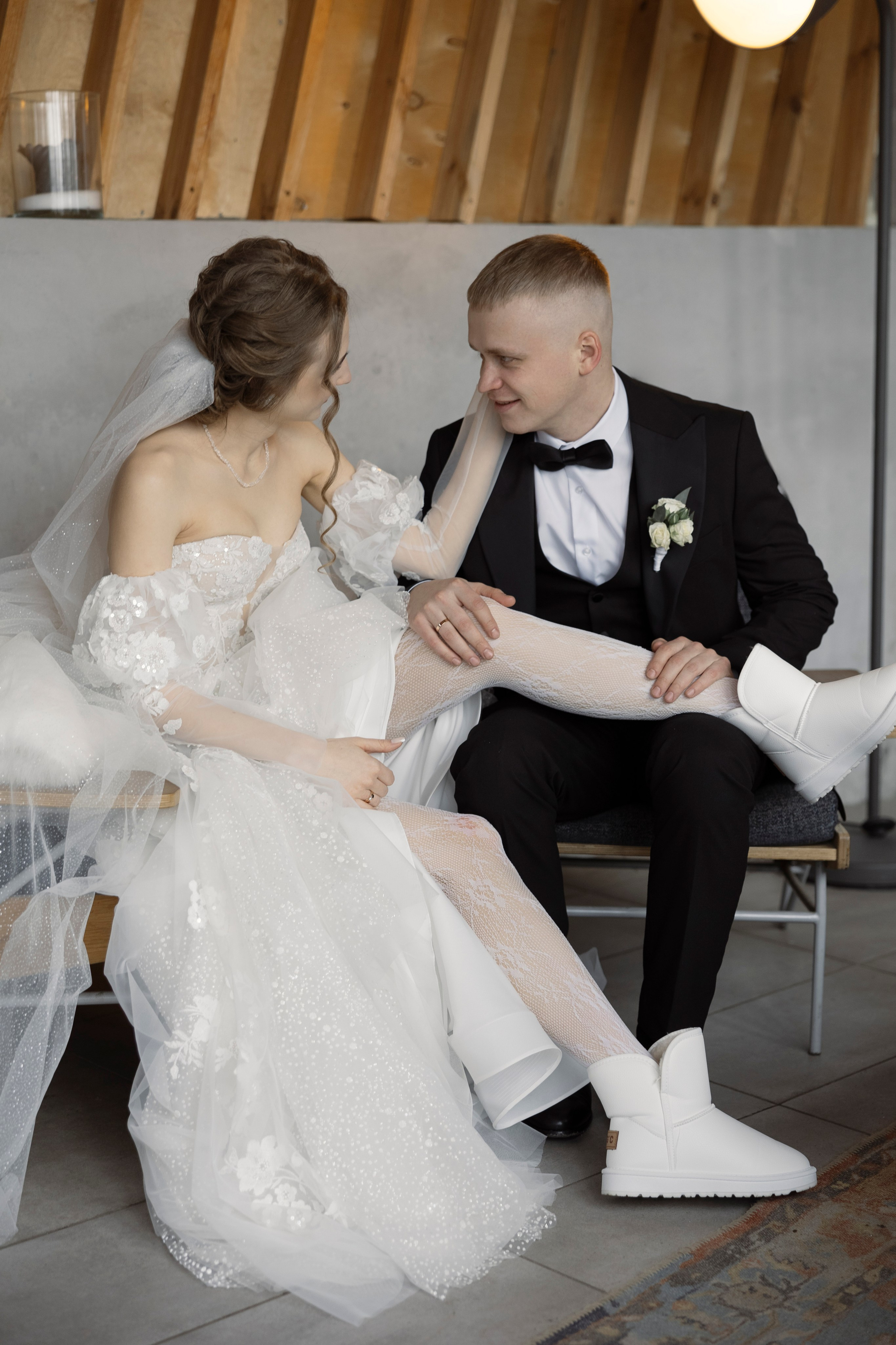 Екатерина и Дмитрий. Свадебный фотограф Курск Максим Ноздрачев