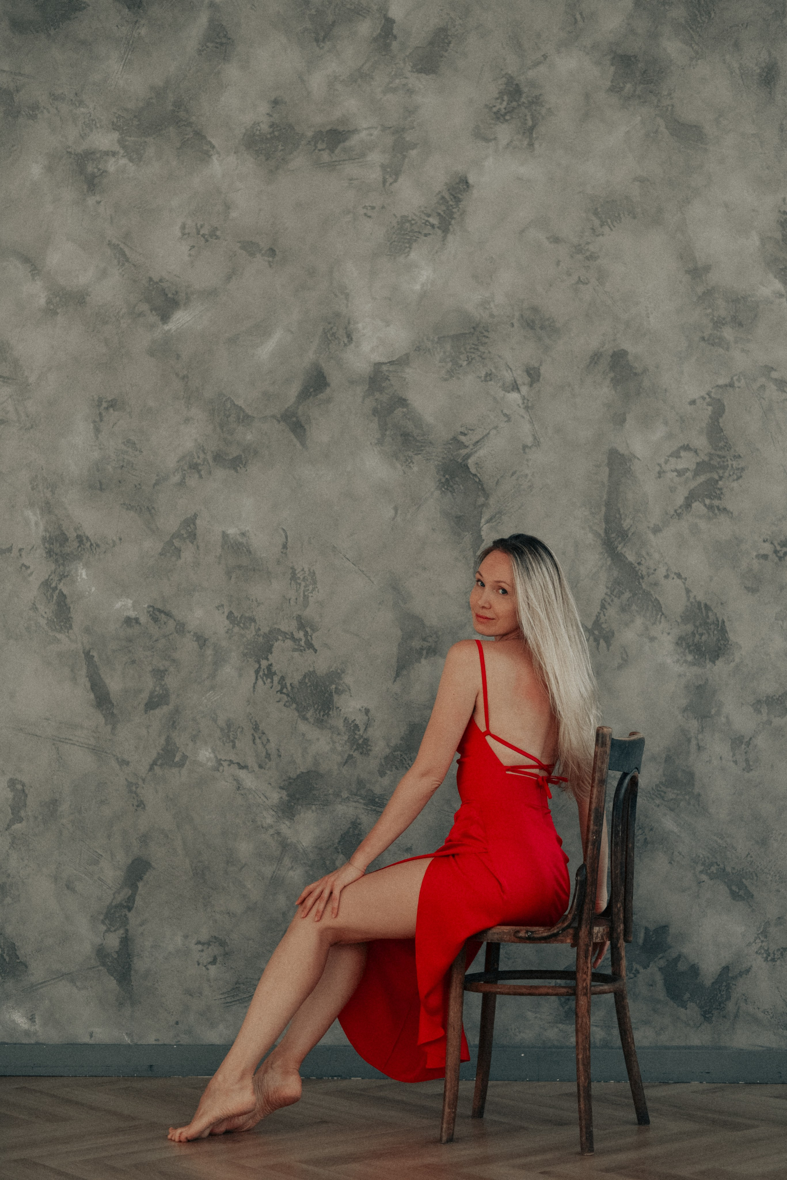 Женская фотосессия в студии. Фотограф в Москве и Королёве Сутягина Мария