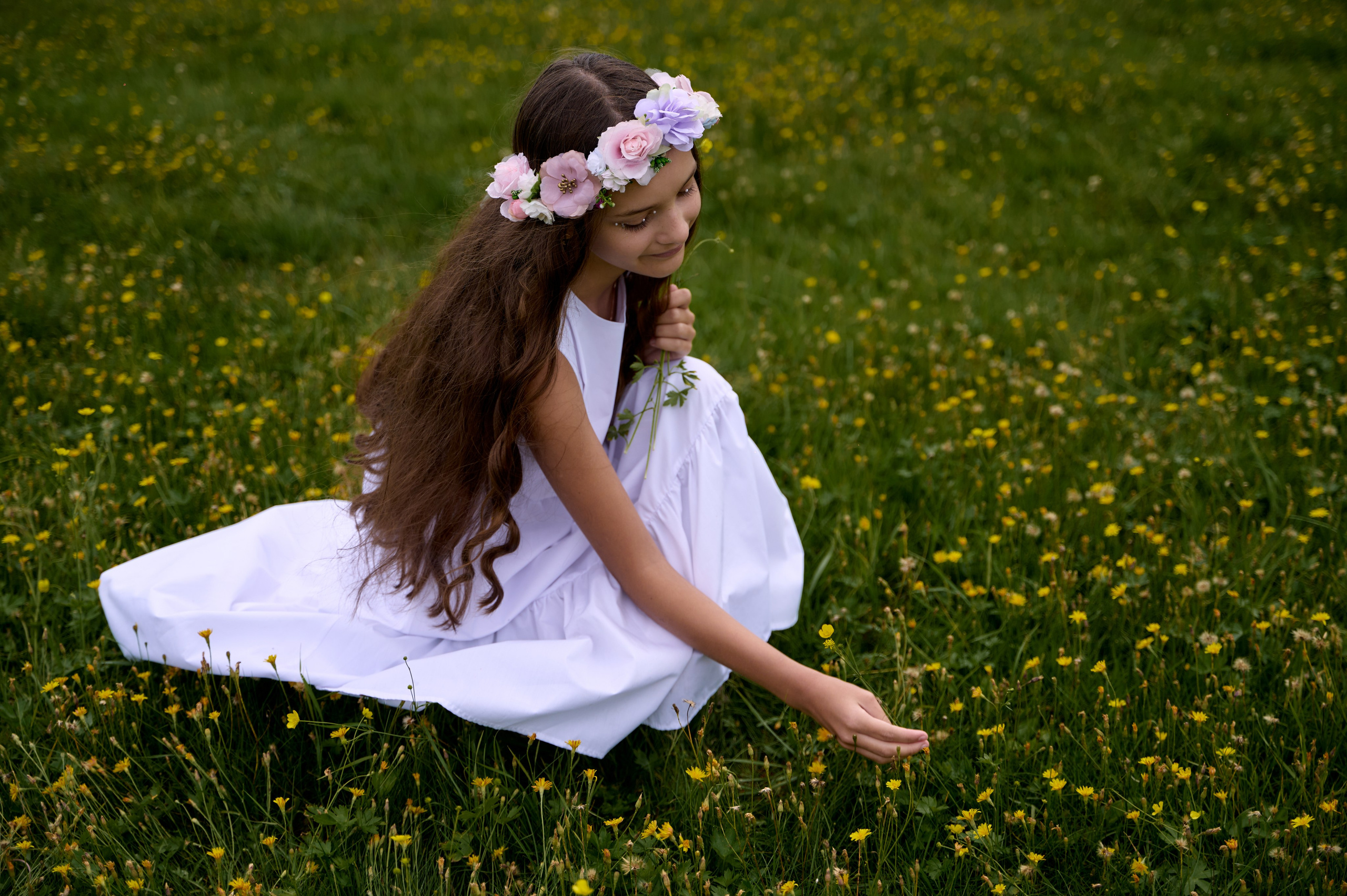 День рождение Милены. Фотограф Егорьевск Коломна Воскресенск