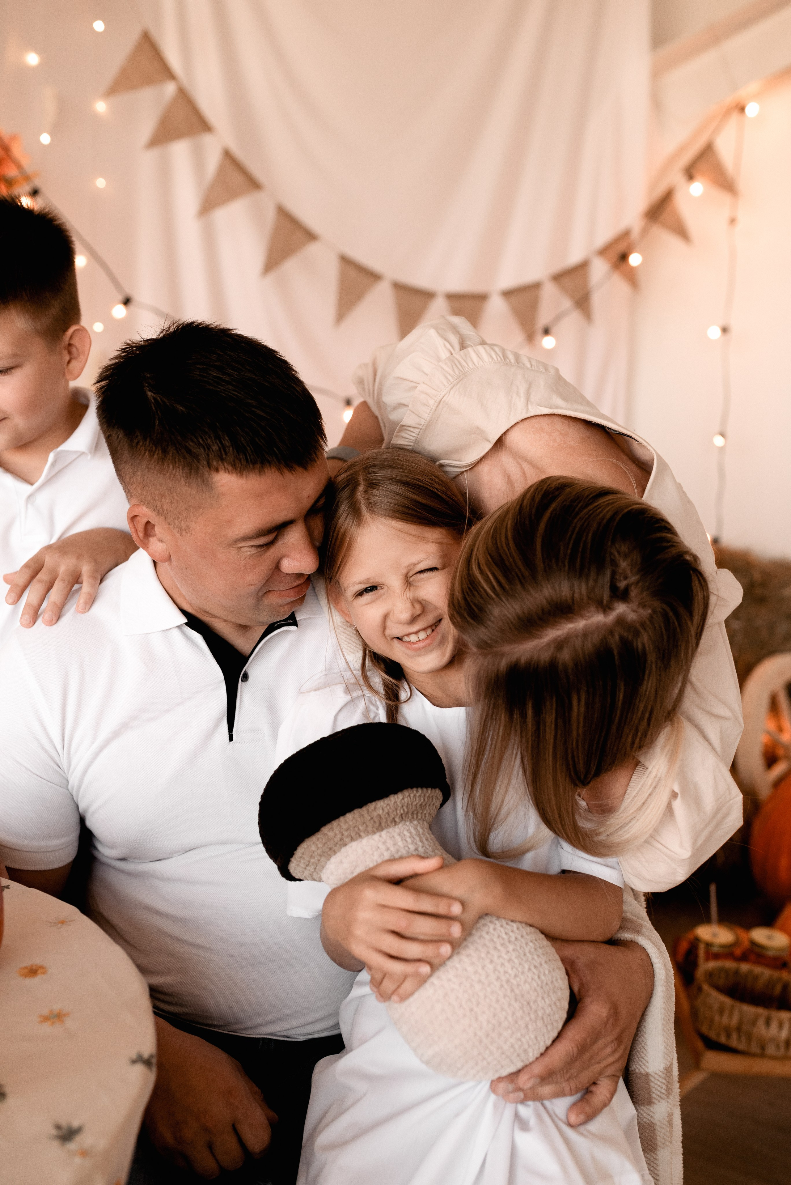 Осень в студии «Вдохновение»