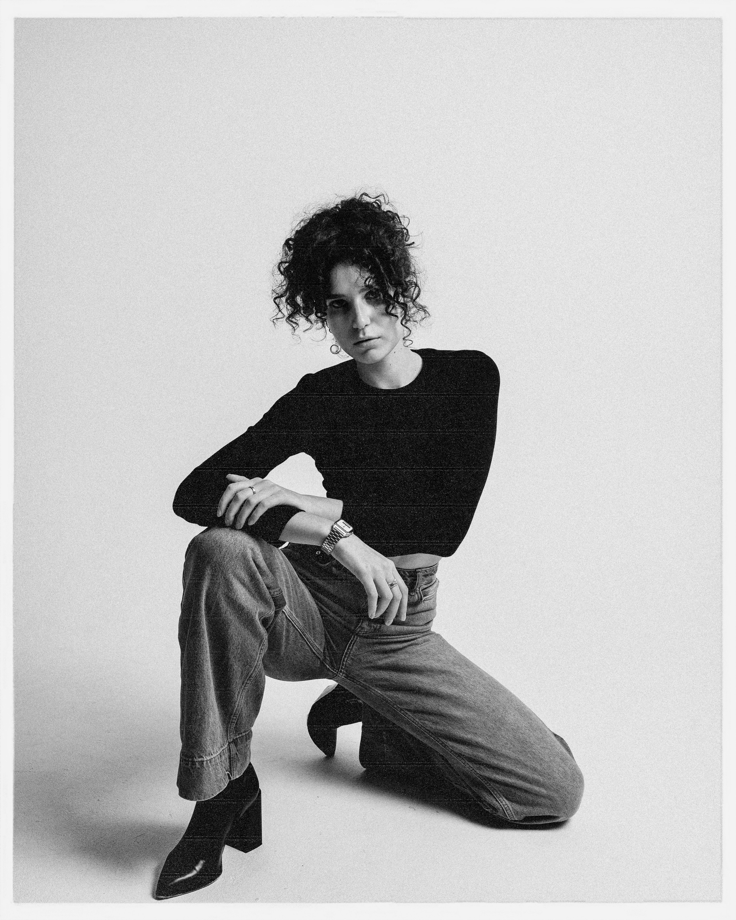 Eugenia. Фотограф из Санкт-Петербурга Григорий Куликов