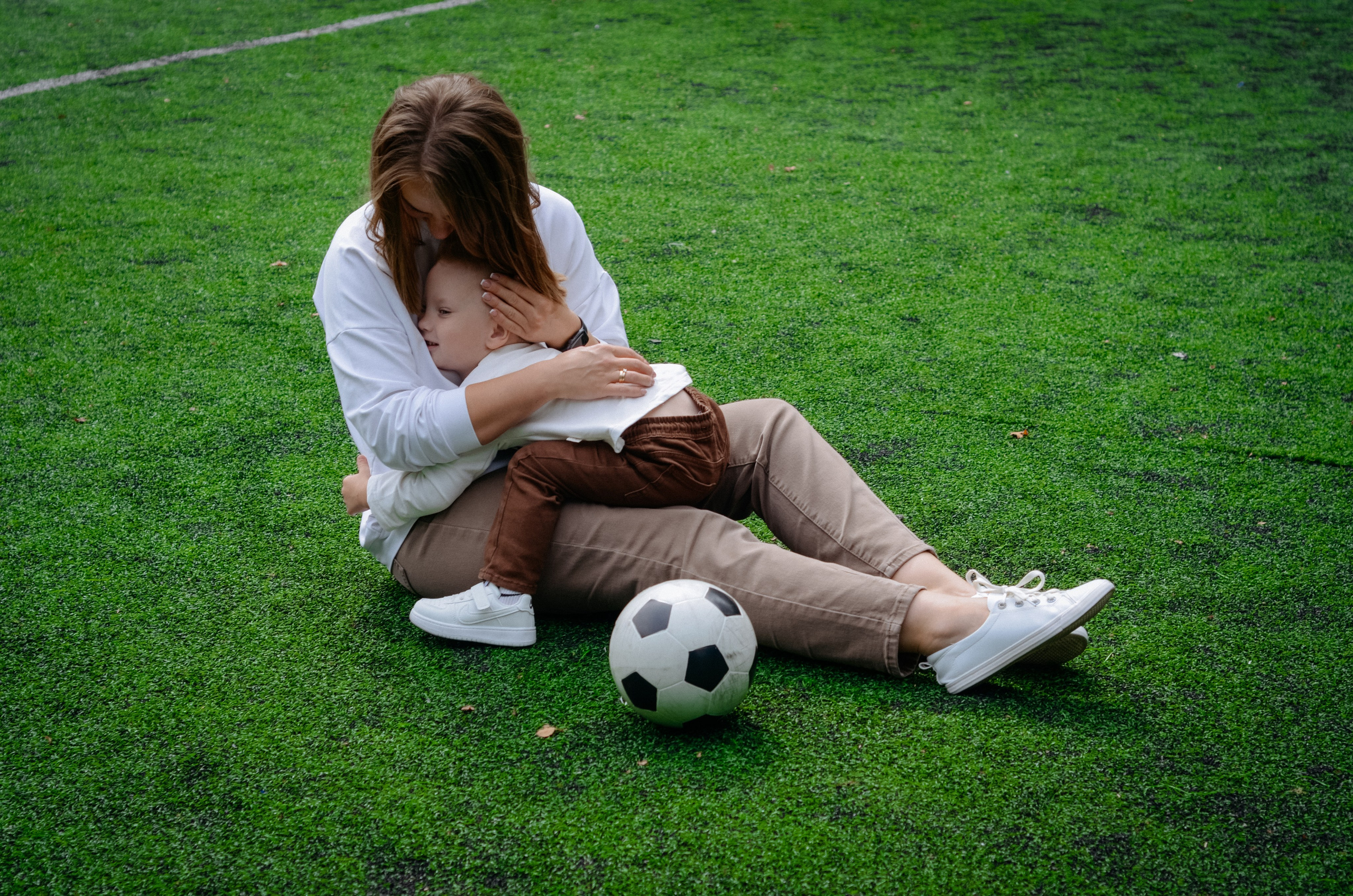 Семейная фотопрогулка в Железнодорожном, в Москве