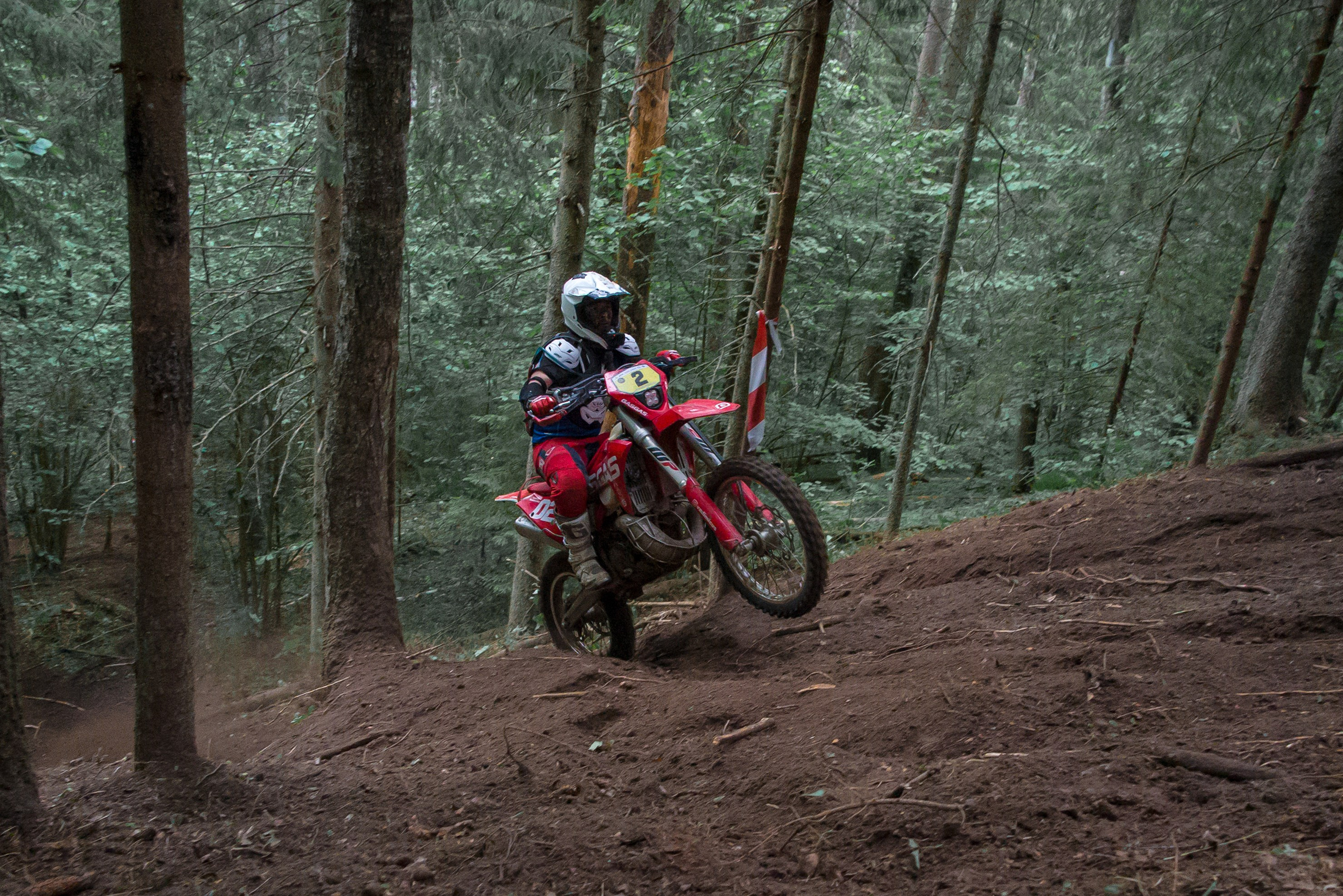 Эндуро. Фотограф Герман Колодный