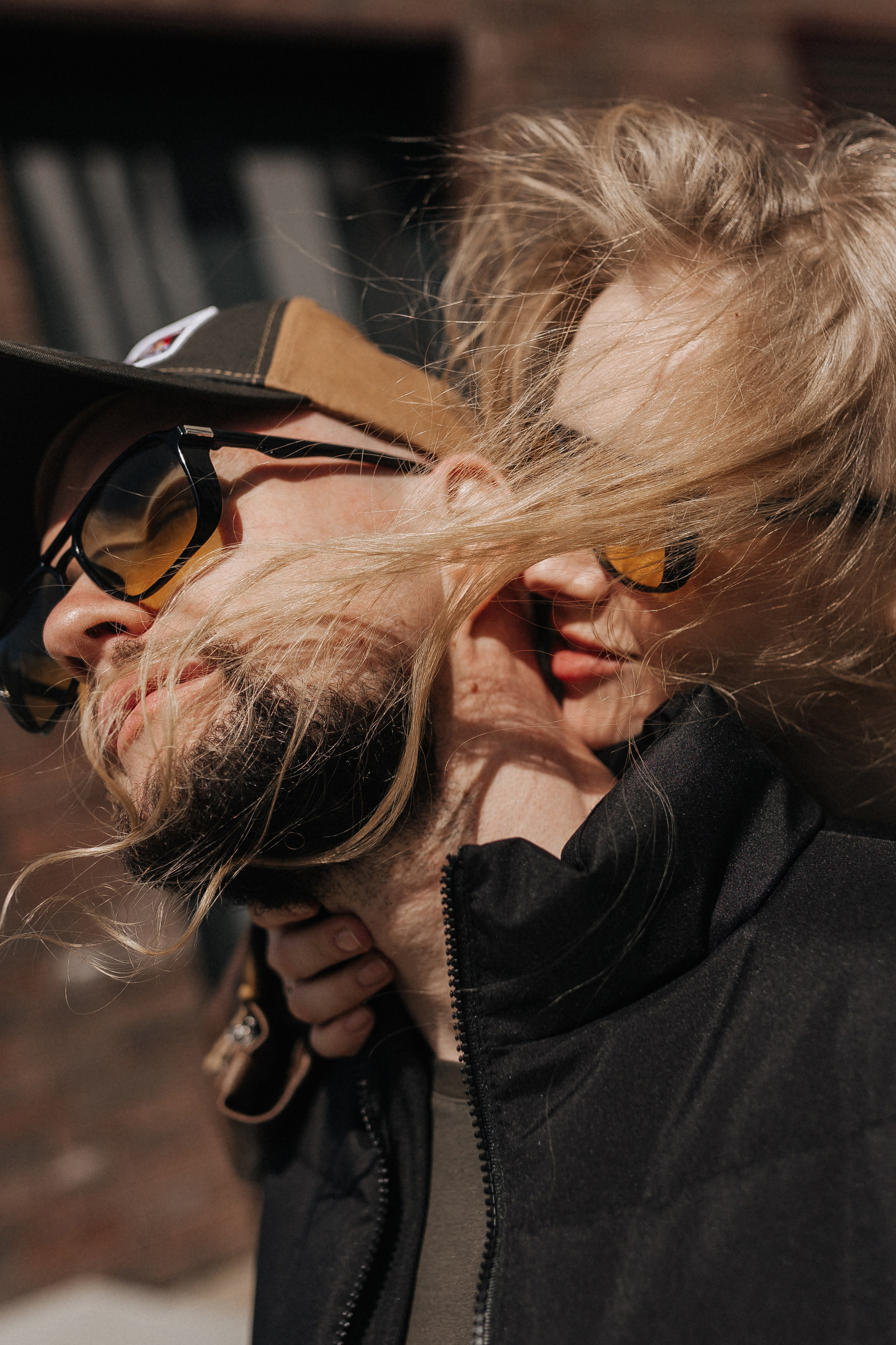 Love in the City. Свадебный фотограф в Москве и Екатеринбурге