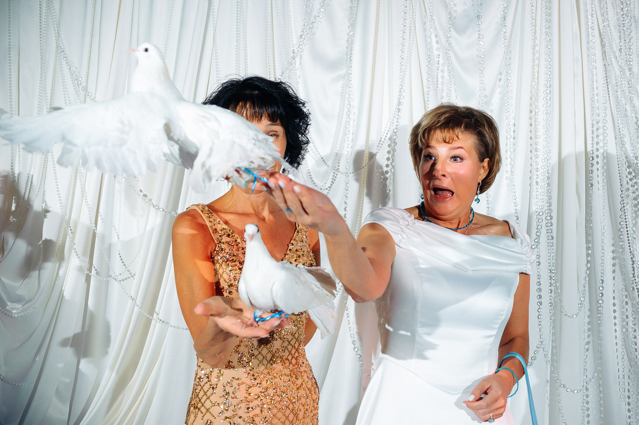 Годовщина свадьбы в Atmosfera. Свадебный фотограф в Екатеринбурге Артём Зайнетдинов