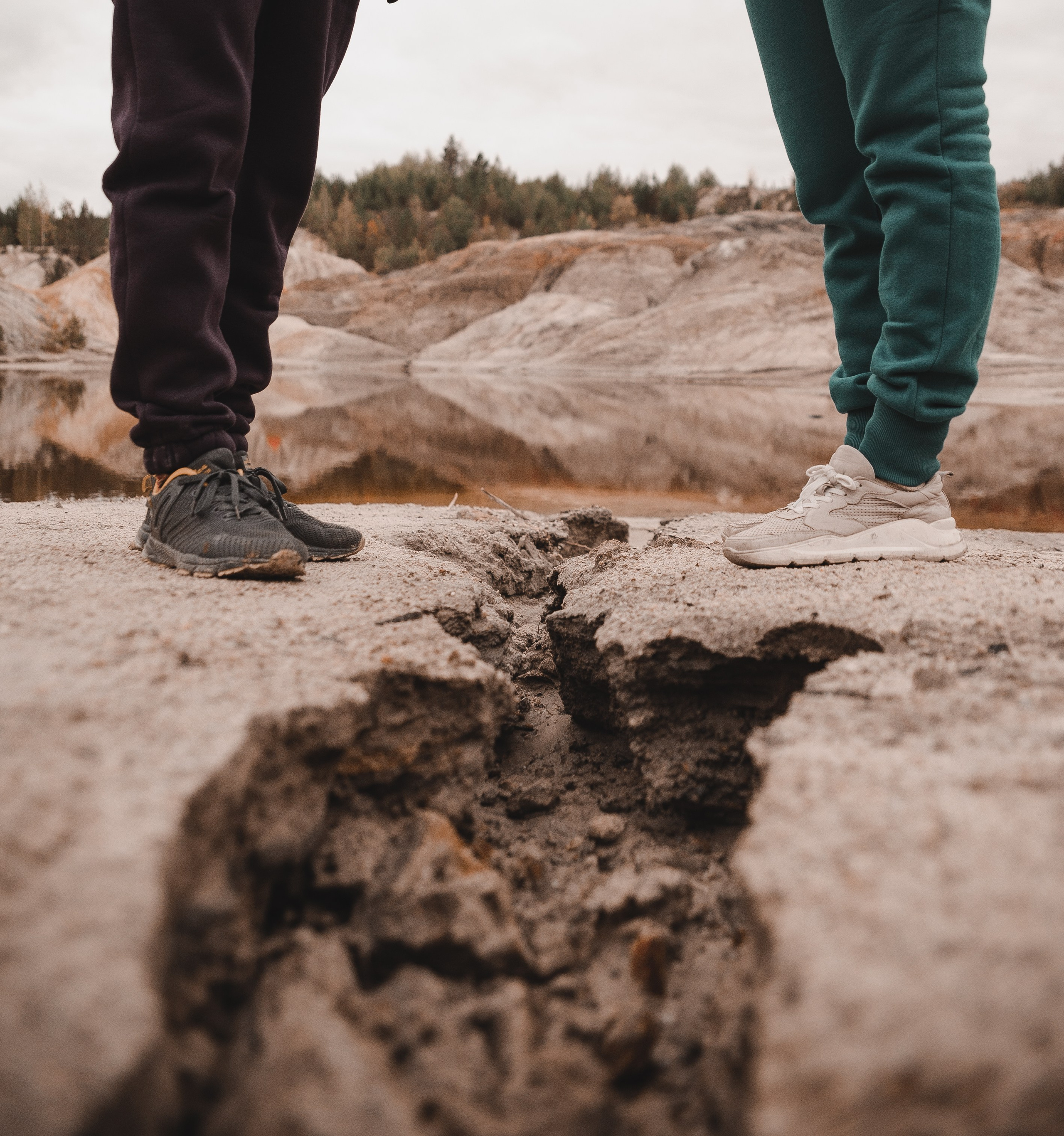 Уральский Марс. Фотограф в Екатеринбурге Артём Зайнетдинов