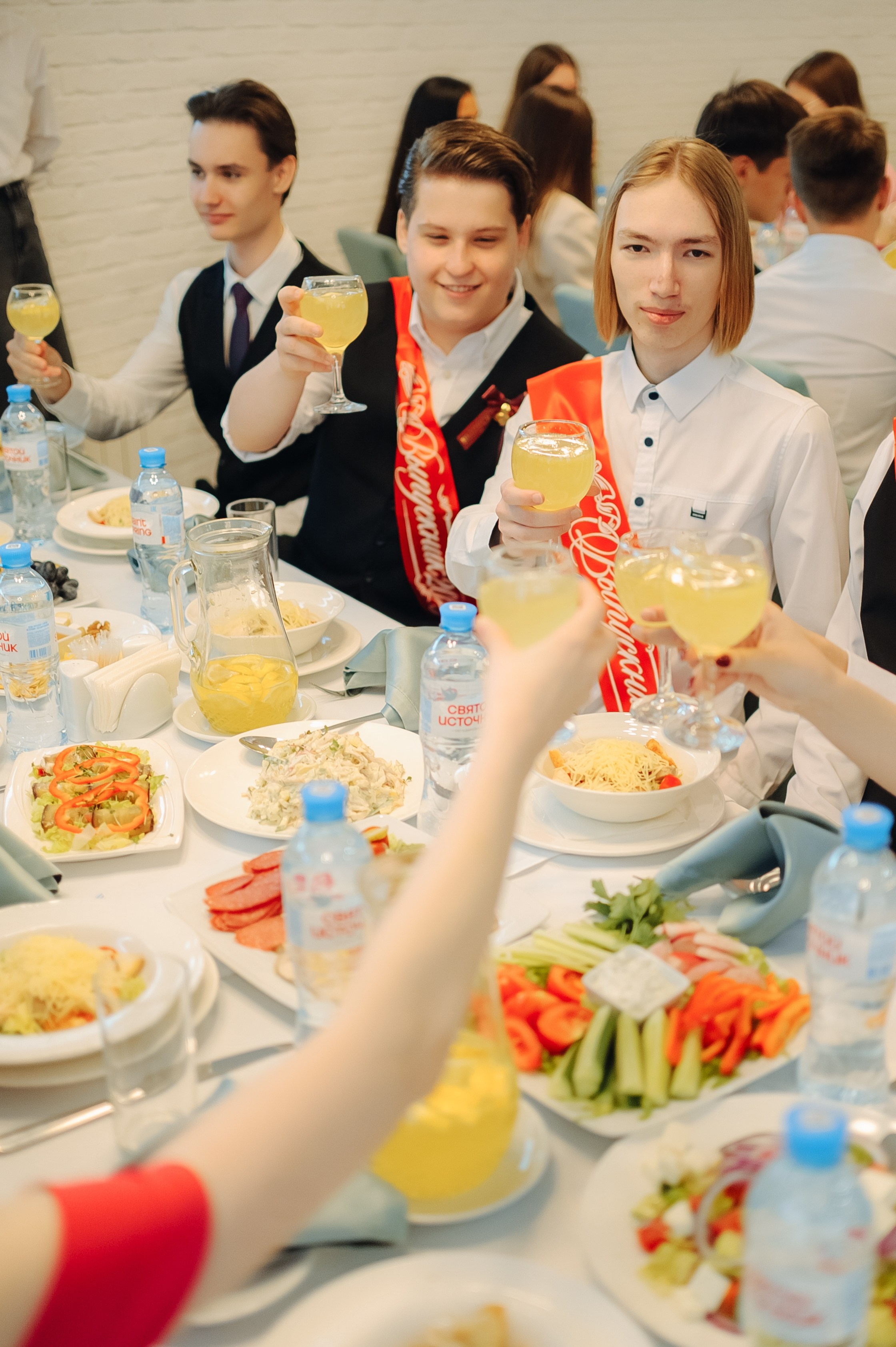 Выпускной из 9 класса. Свадебный фотограф в Екатеринбурге Артём Зайнетдинов