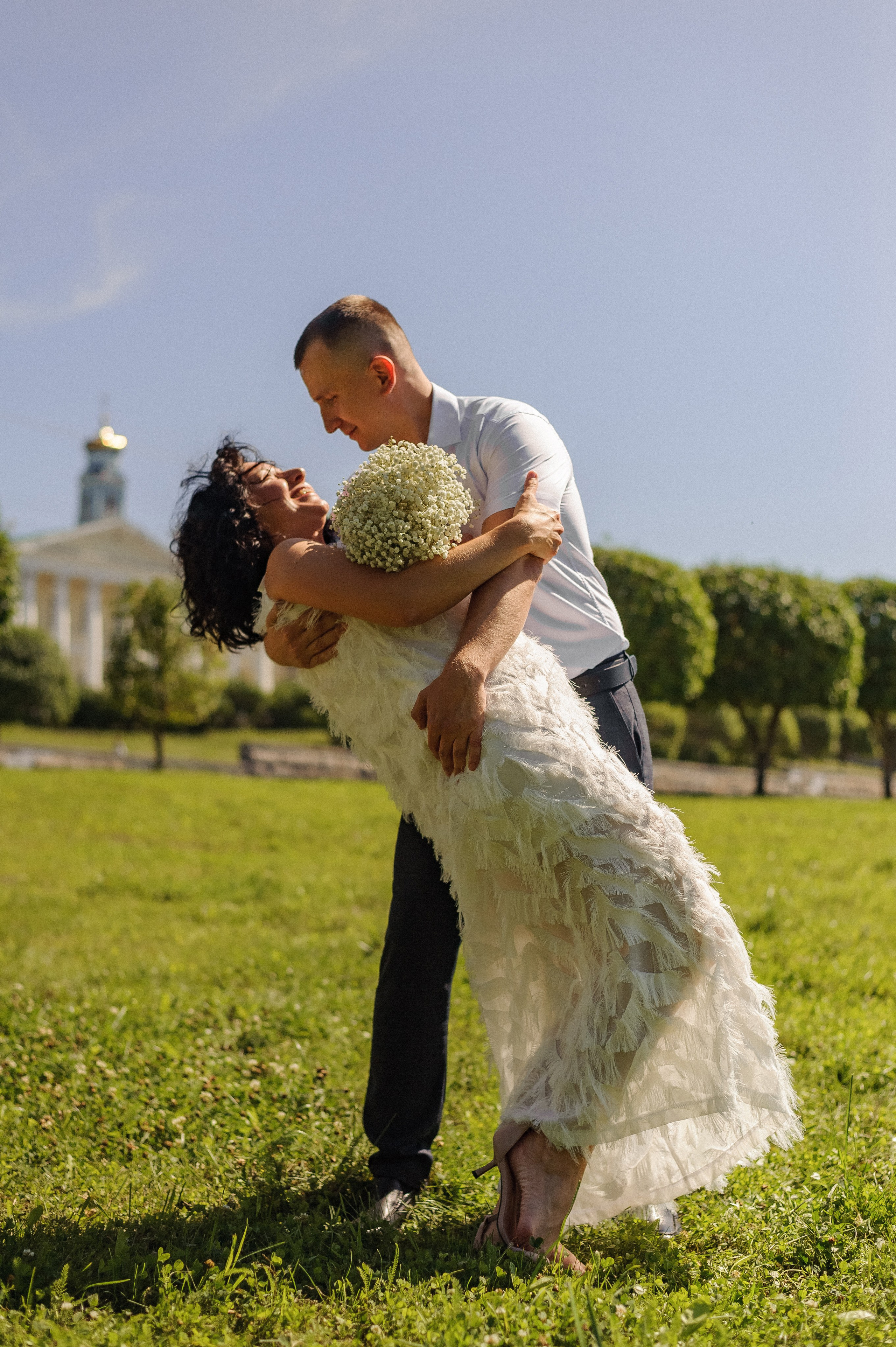 Артём и Елена. Фотограф в Екатеринбурге Артём Зайнетдинов