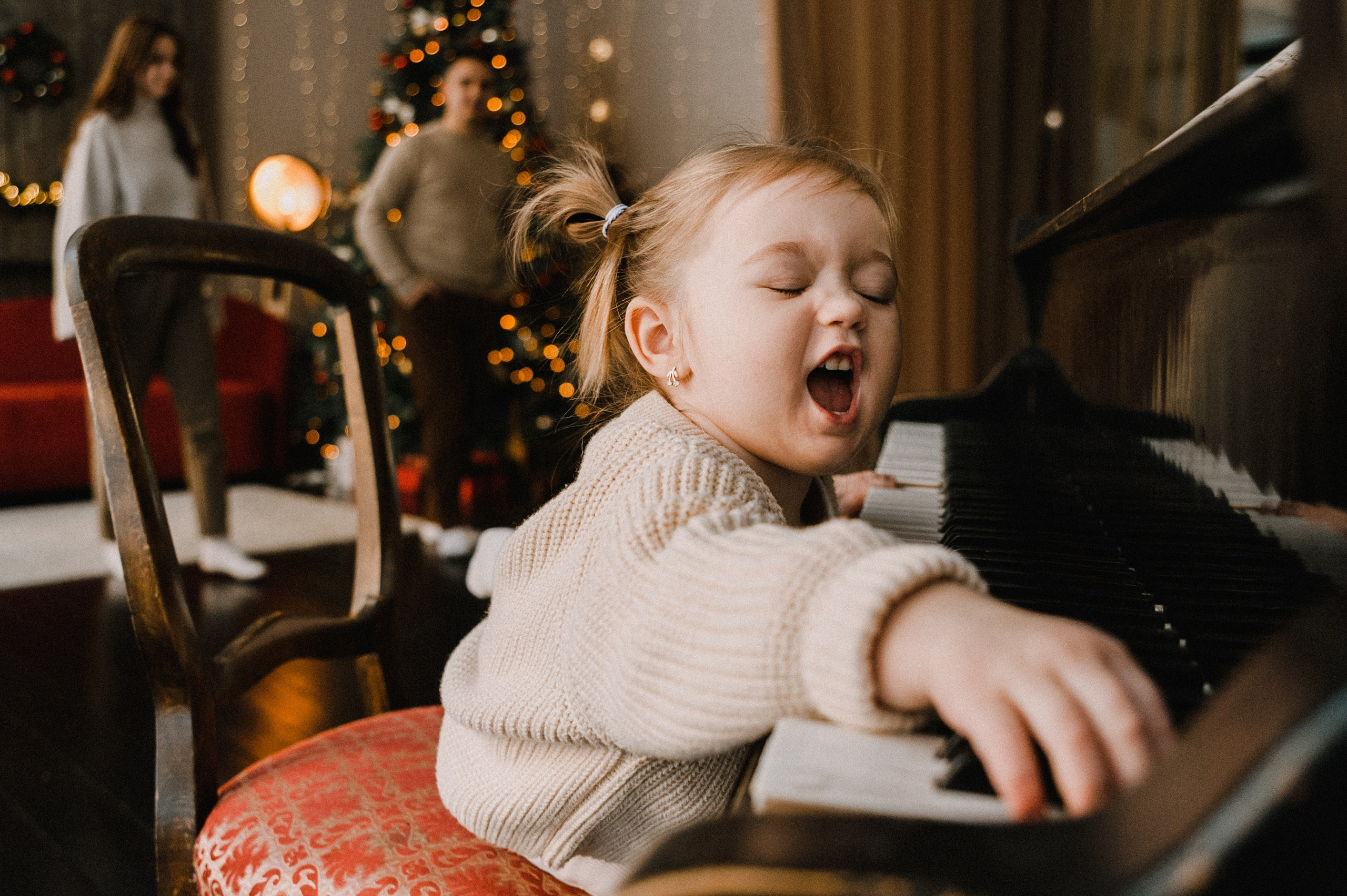 Маша+Саша, Новый Год в студии. Фотограф в Екатеринбурге Артём Зайнетдинов