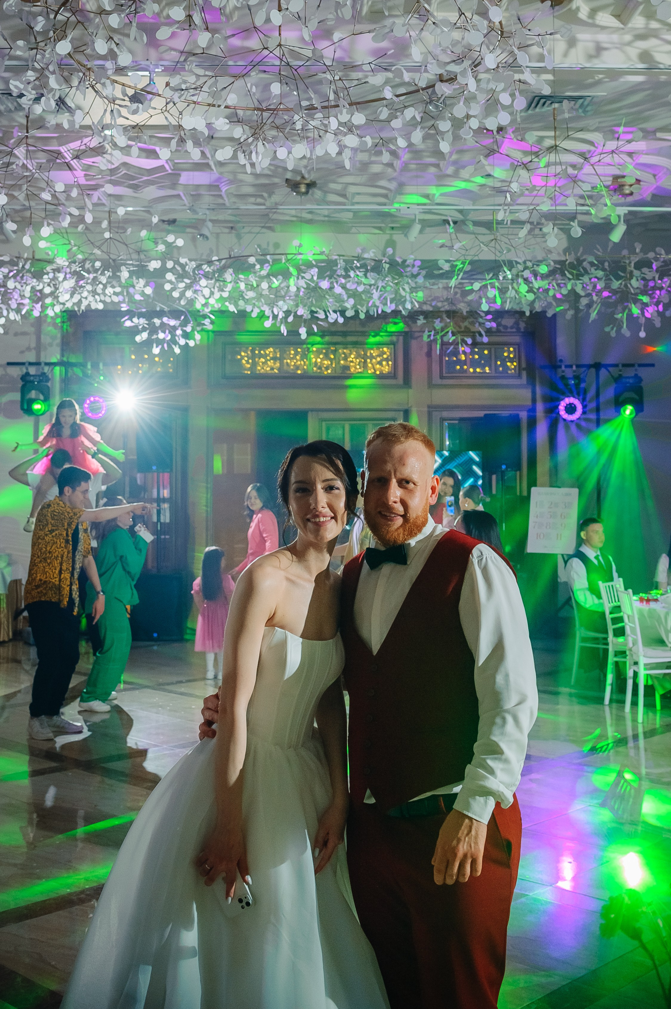 Иван и Полина. Фотограф в Екатеринбурге Артём Зайнетдинов