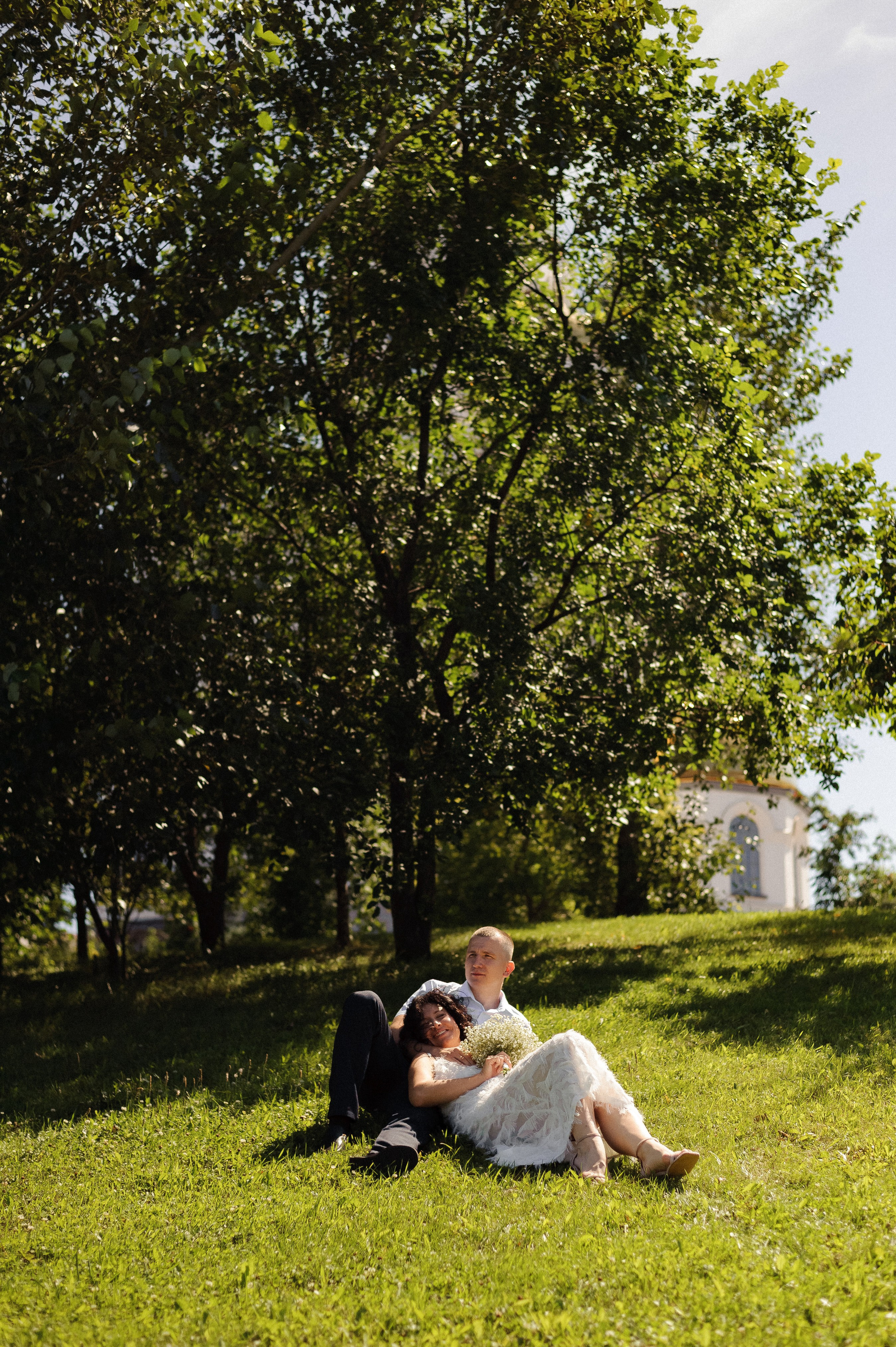 Артём и Елена. Фотограф в Екатеринбурге Артём Зайнетдинов