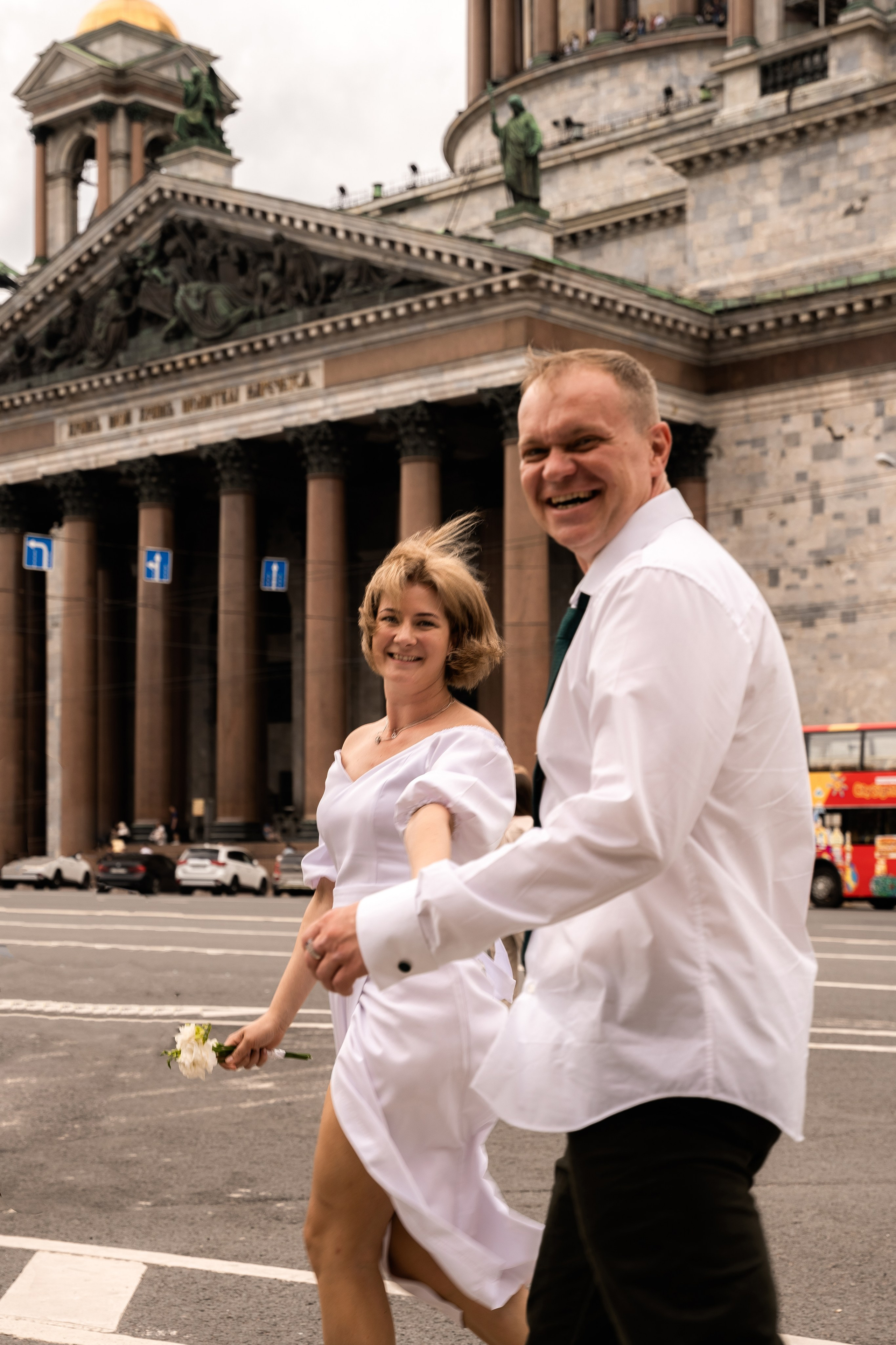 Женя и Даша. Фотограф в Ульяновске Александра Григоровских