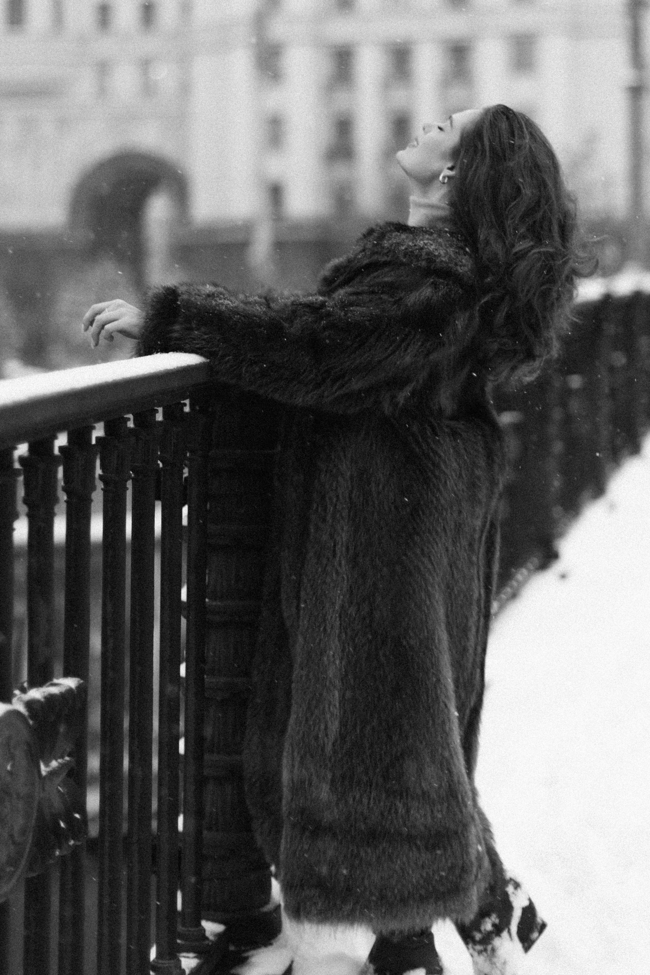 Русская зима. Свадебный фотограф Москва Татьяна Кундельчук