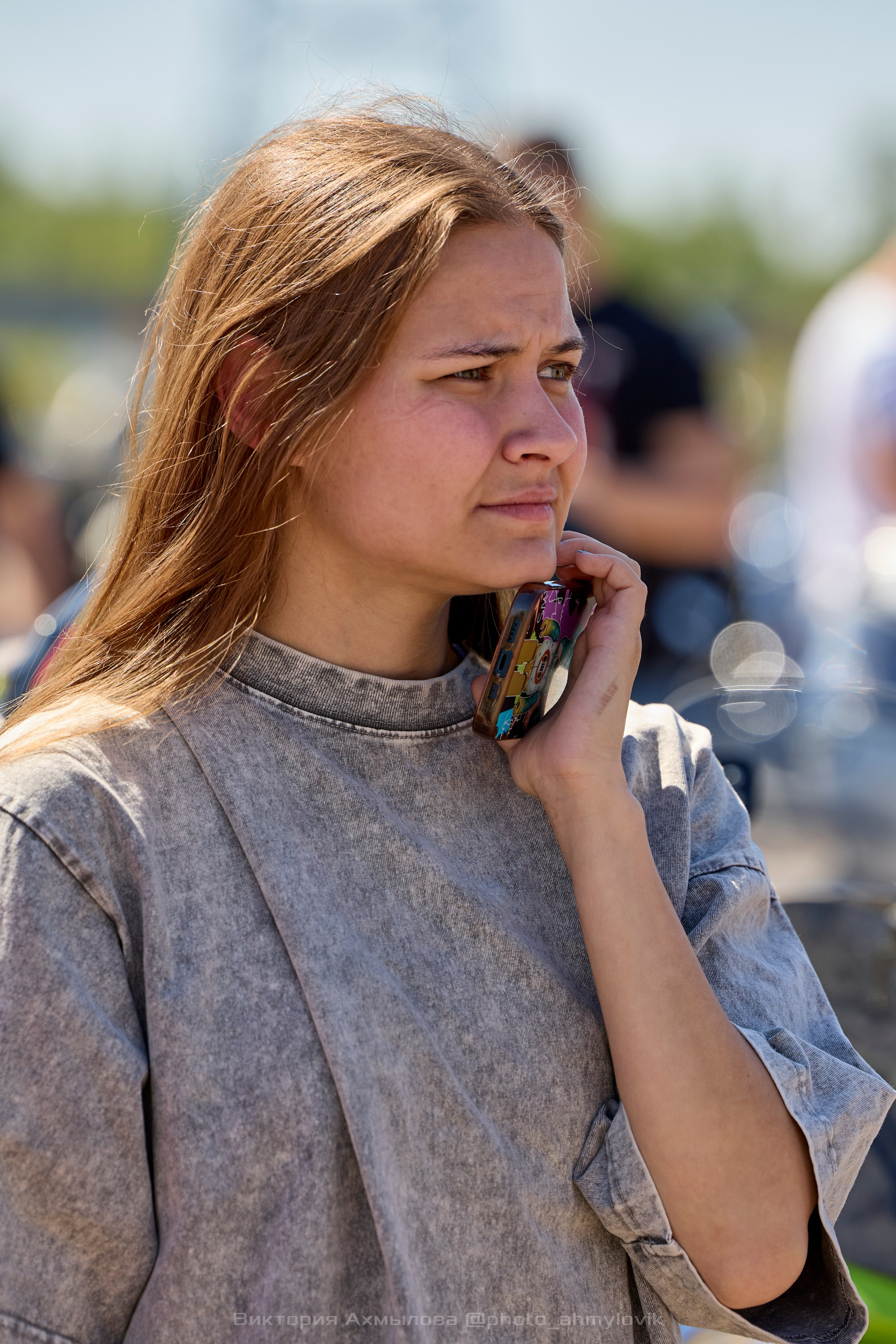 25.05.2024 Открытие мотосезона Домодедово. Виктория Ахмылова. Фотограф в Москве