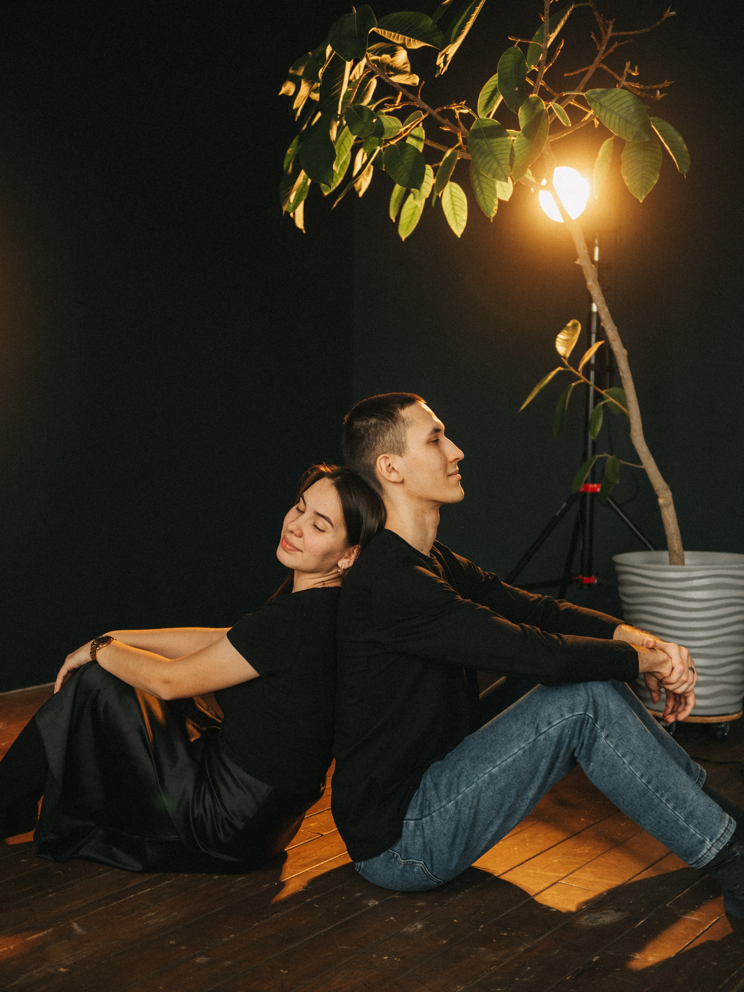 Малика и Дмитрий. Ph.proulints