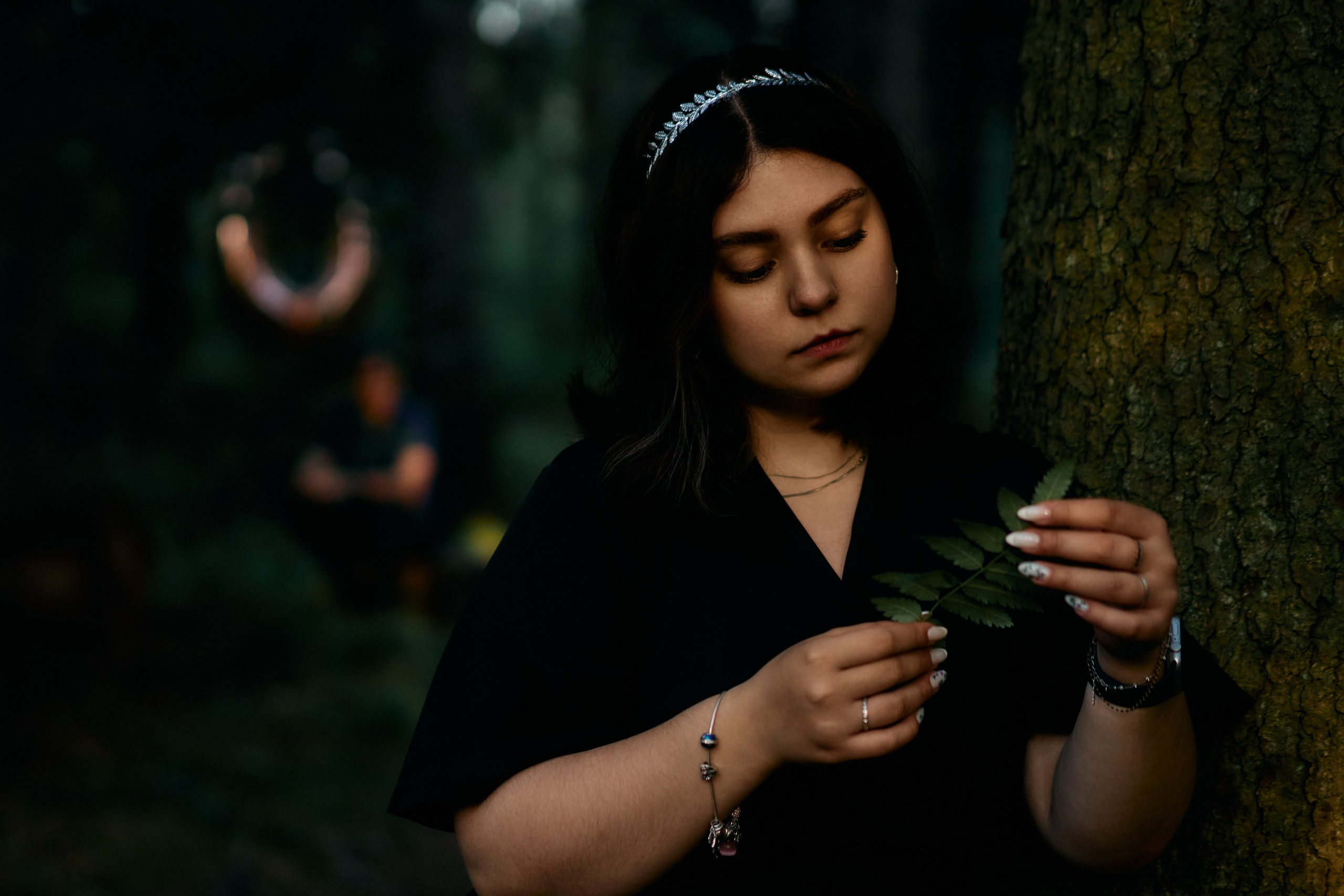 День рождения с маленькой историей о маньяке. Фотограф Виталий Сид: профессиональная фотосъемка, обучение и новости индустрии