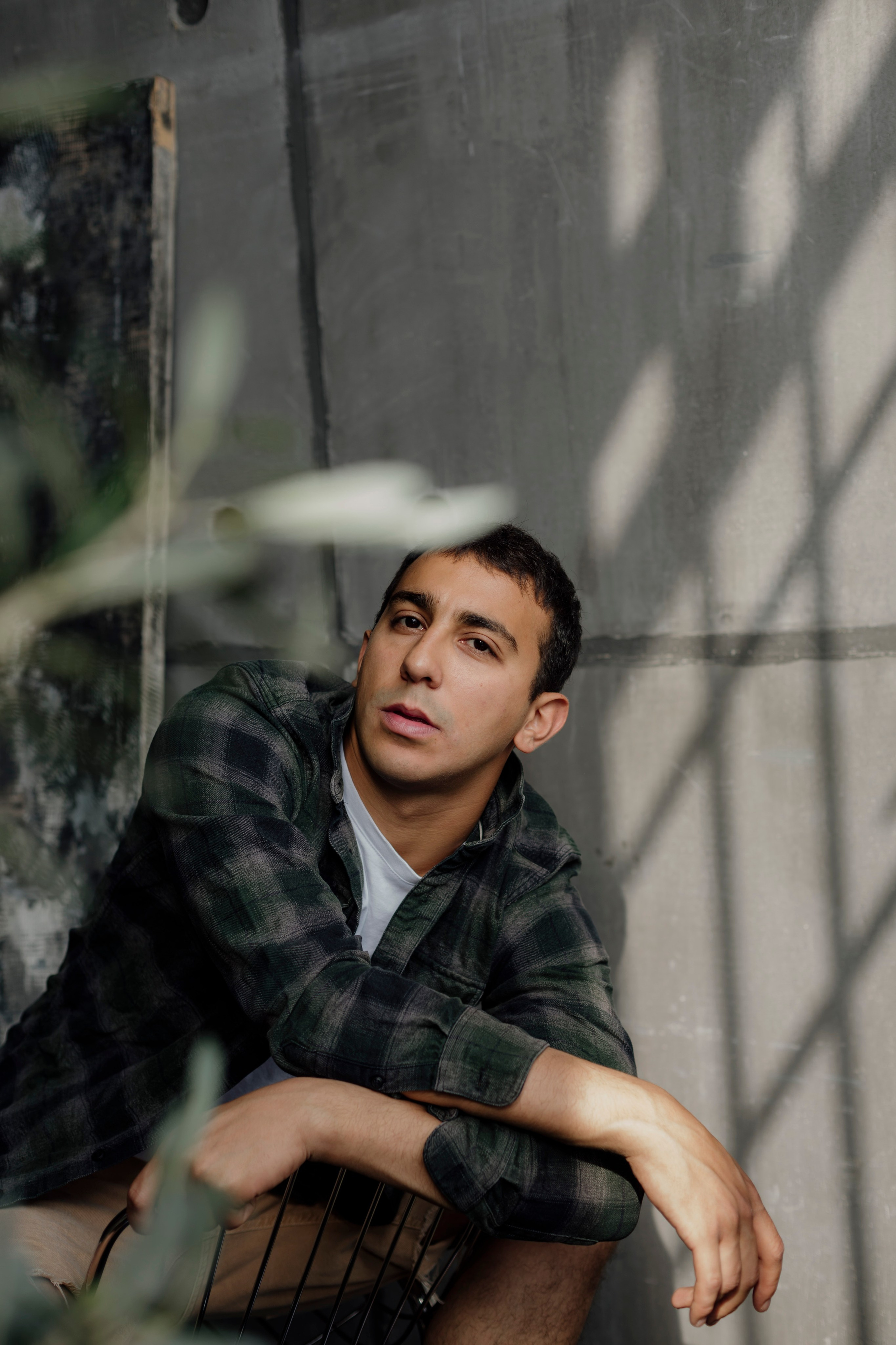 Эльшан Алескеров актер. Деловая и Бизнес съемка в  Москве Инесса Грушко