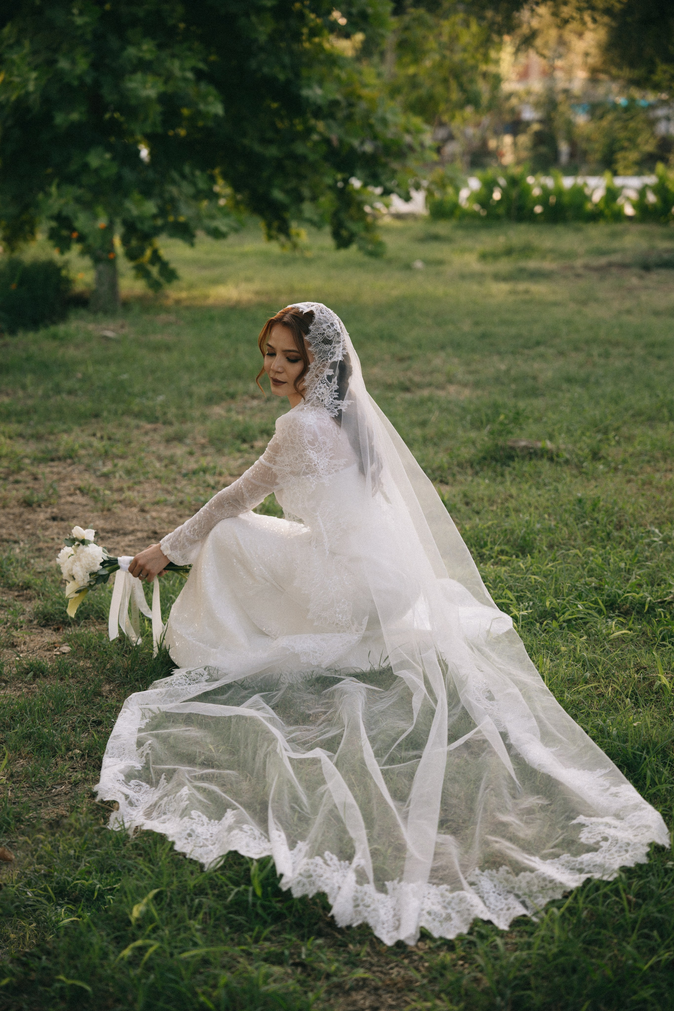 Свадьба прогулочная. Свадебный и портретный фотограф в Дагестане