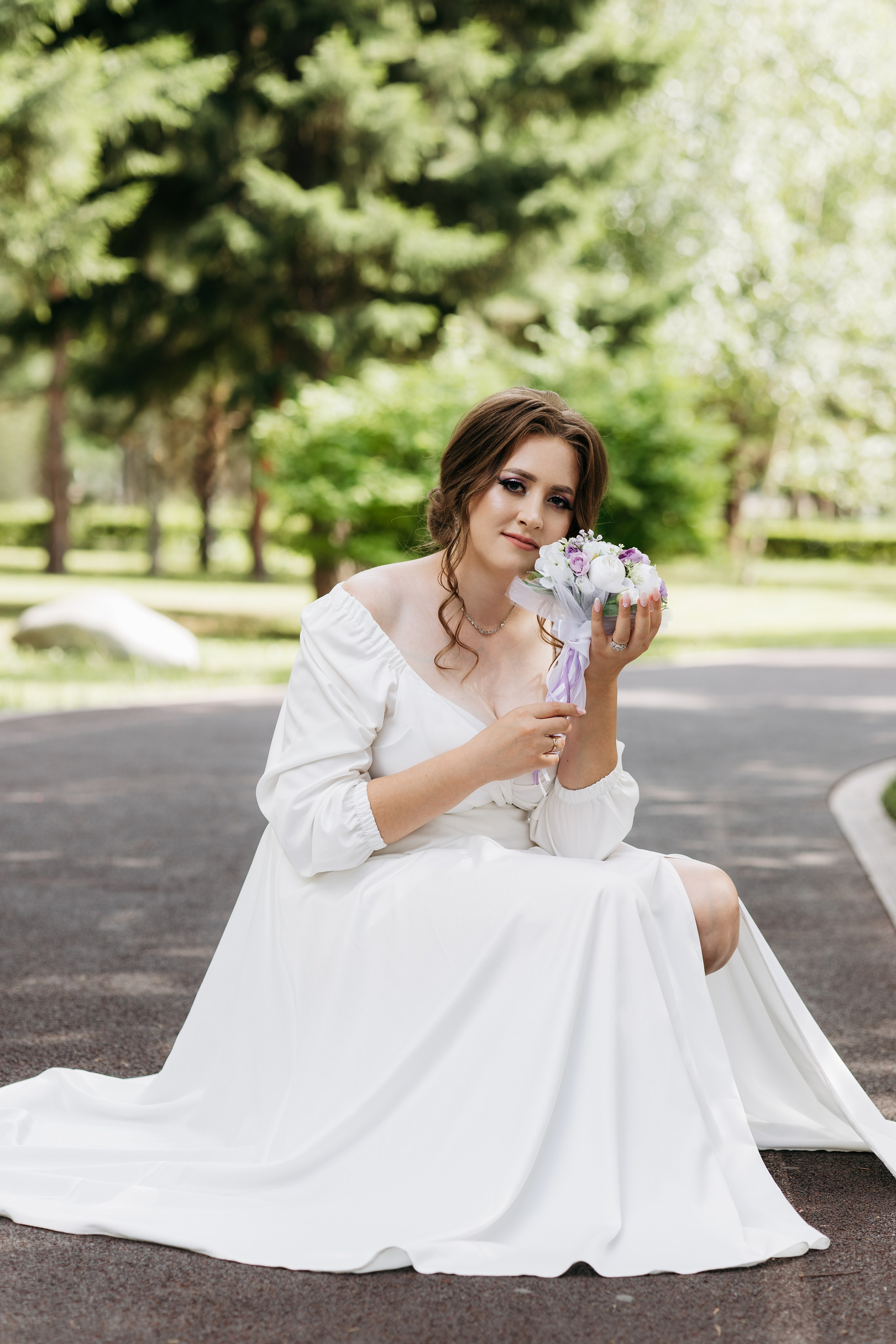 Александр и Надежда. Фотограф в Омске Валерия Крячко