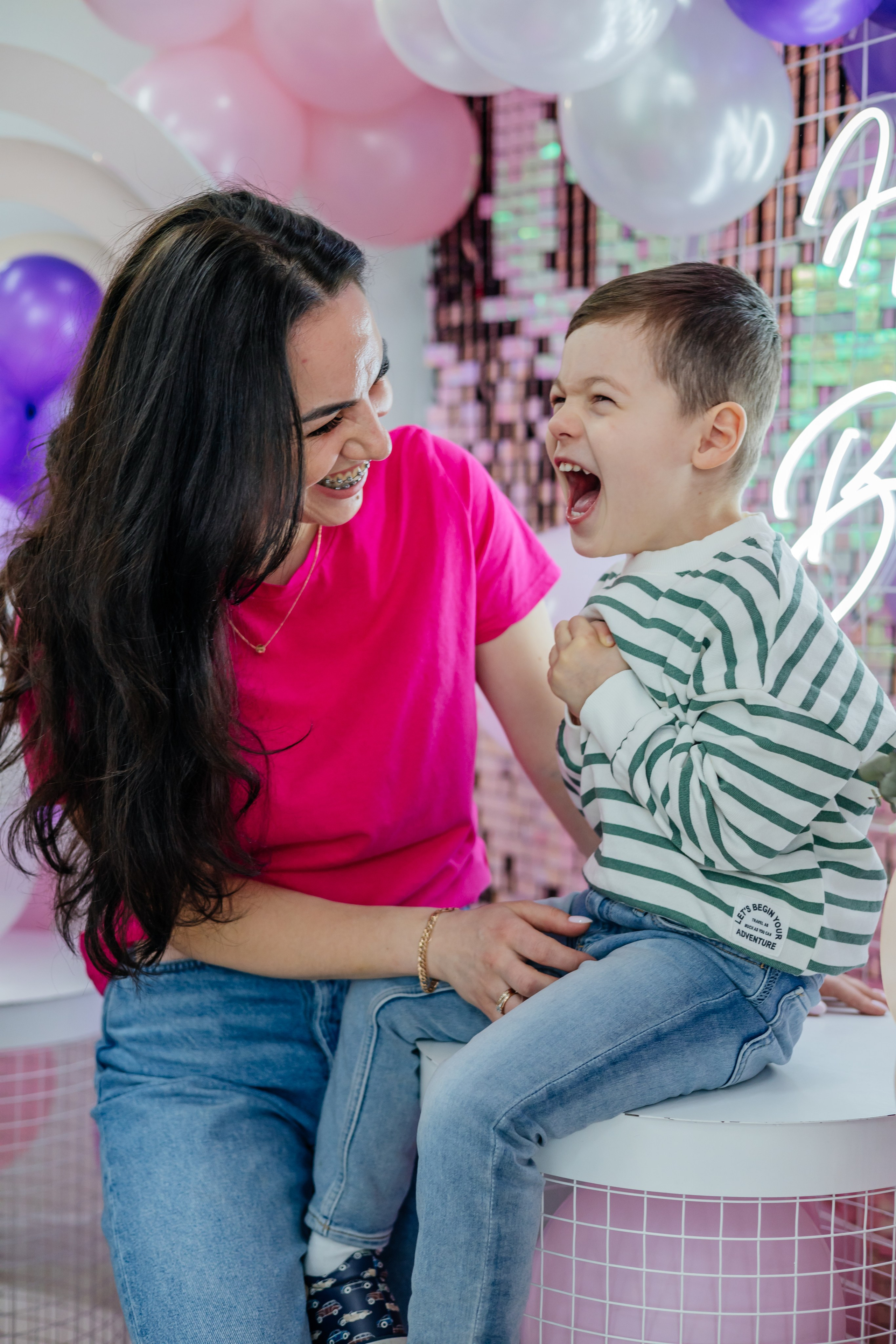 Репортаж детского мероприятия. Семейный и детский life style фотограф в СПб и ЛО