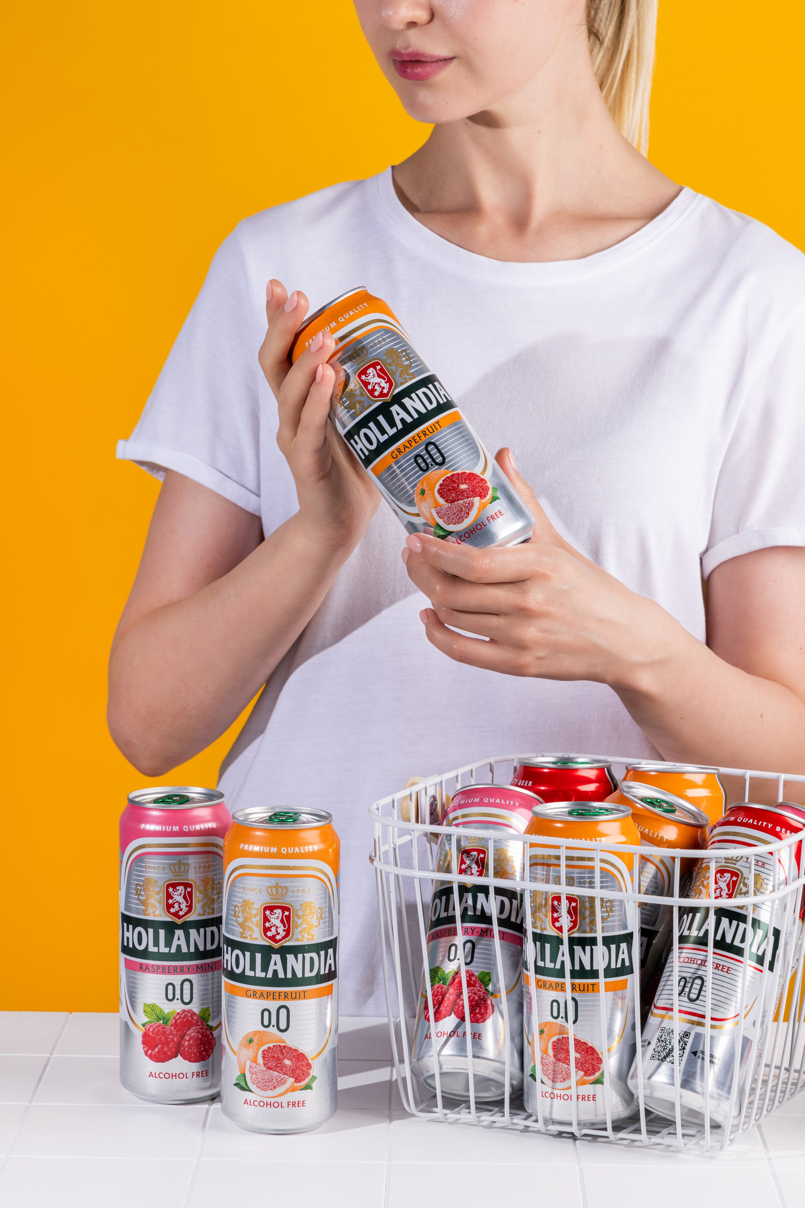 Hollandia. Фудфотограф, фудстилист и сет дизайнер в Москве Алена Синицына