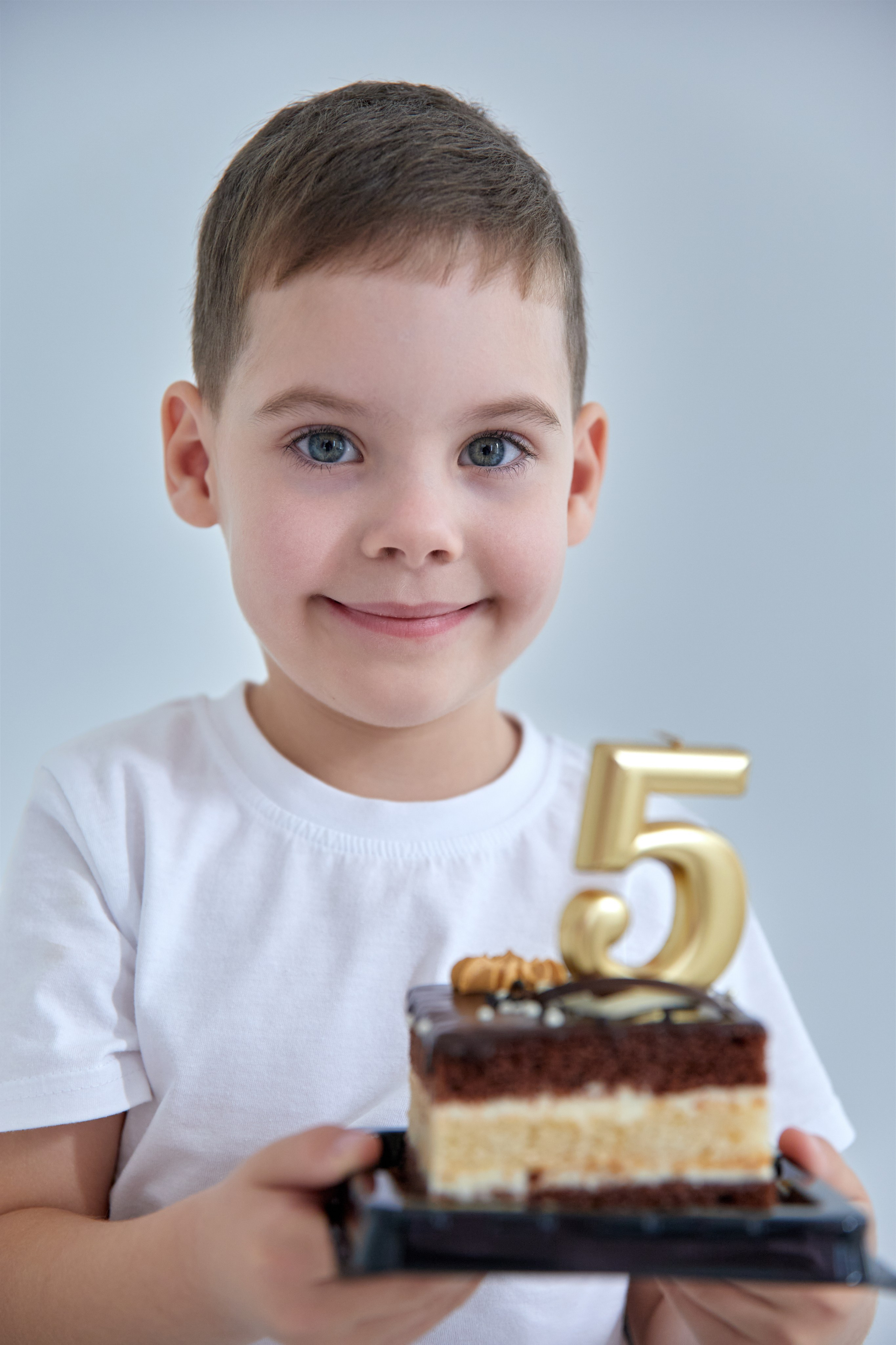 Мише 5 лет. Фотограф в Самаре Анастасия Афанасьева