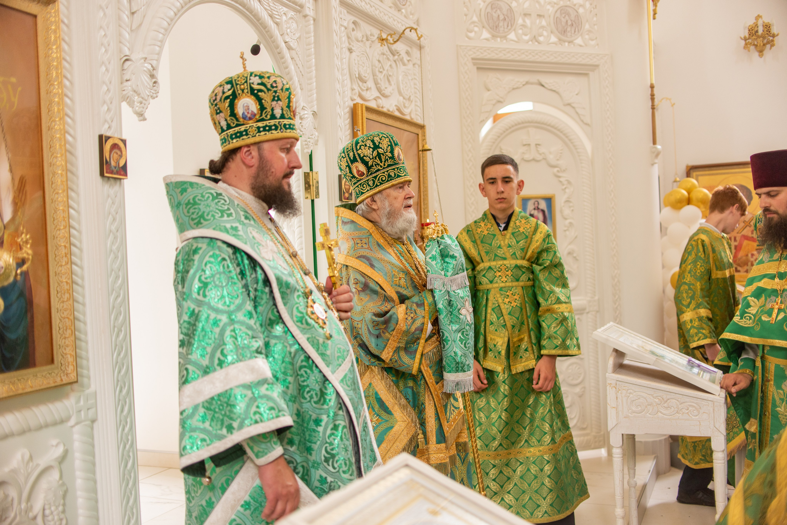 День памяти Агапита Печерского 14.06.2023. Семейный и свадебный фотограф в Феодосии и Коктебеле