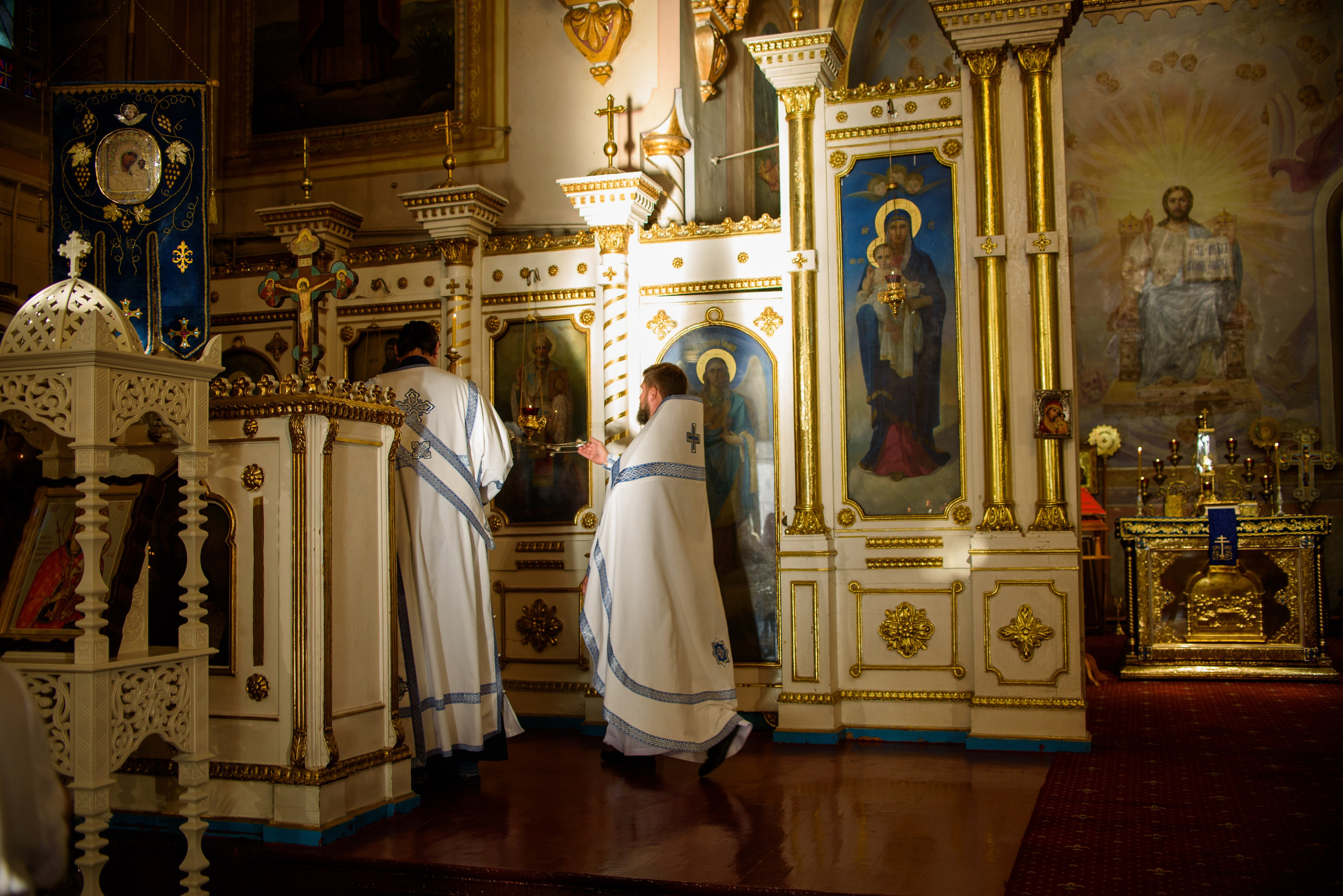 Вечернее Богослужение 20.09.2023. Семейный и свадебный фотограф в Феодосии и Коктебеле