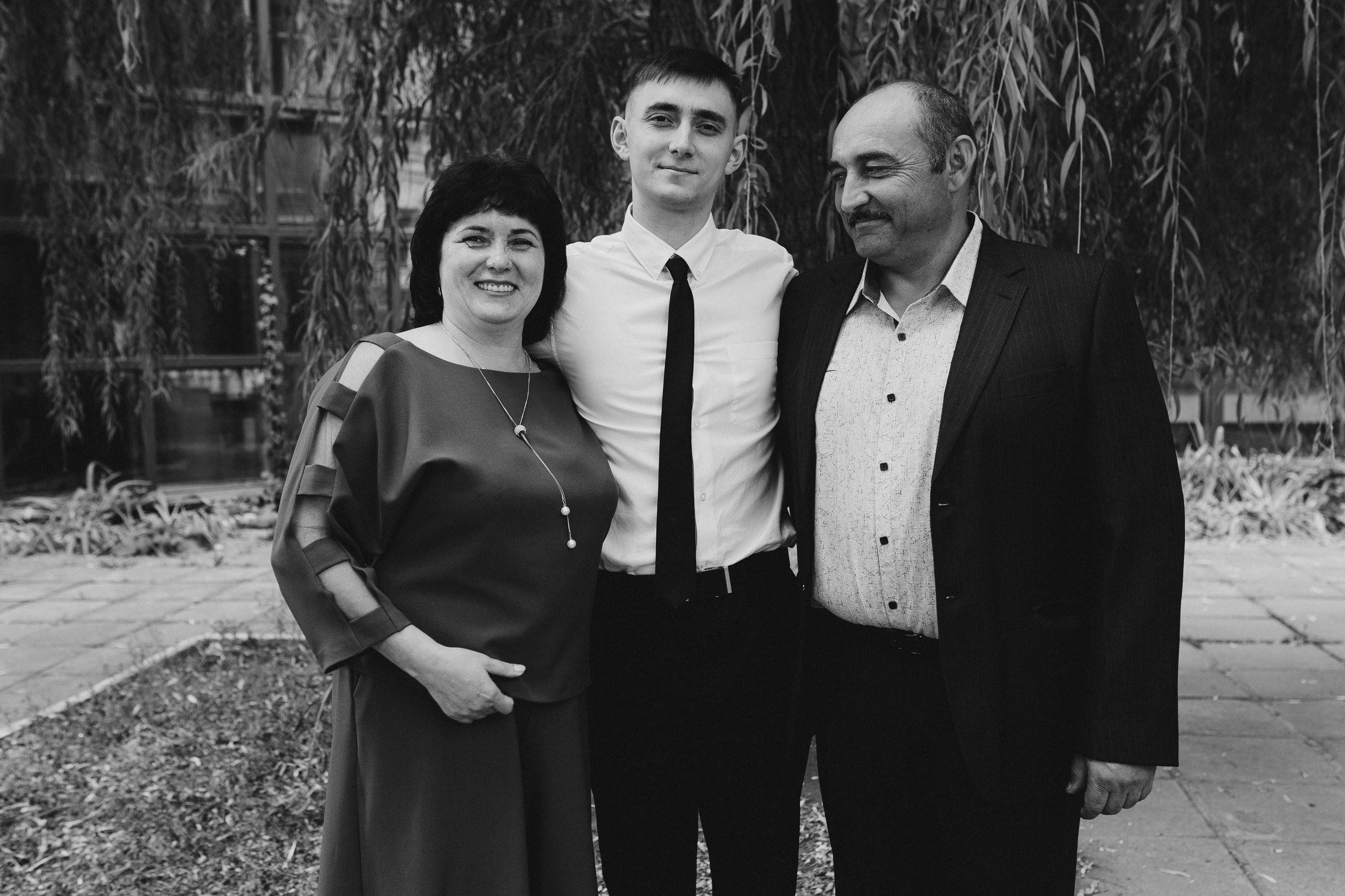 Маша и Вадим. Фотограф Полина Безрядина
