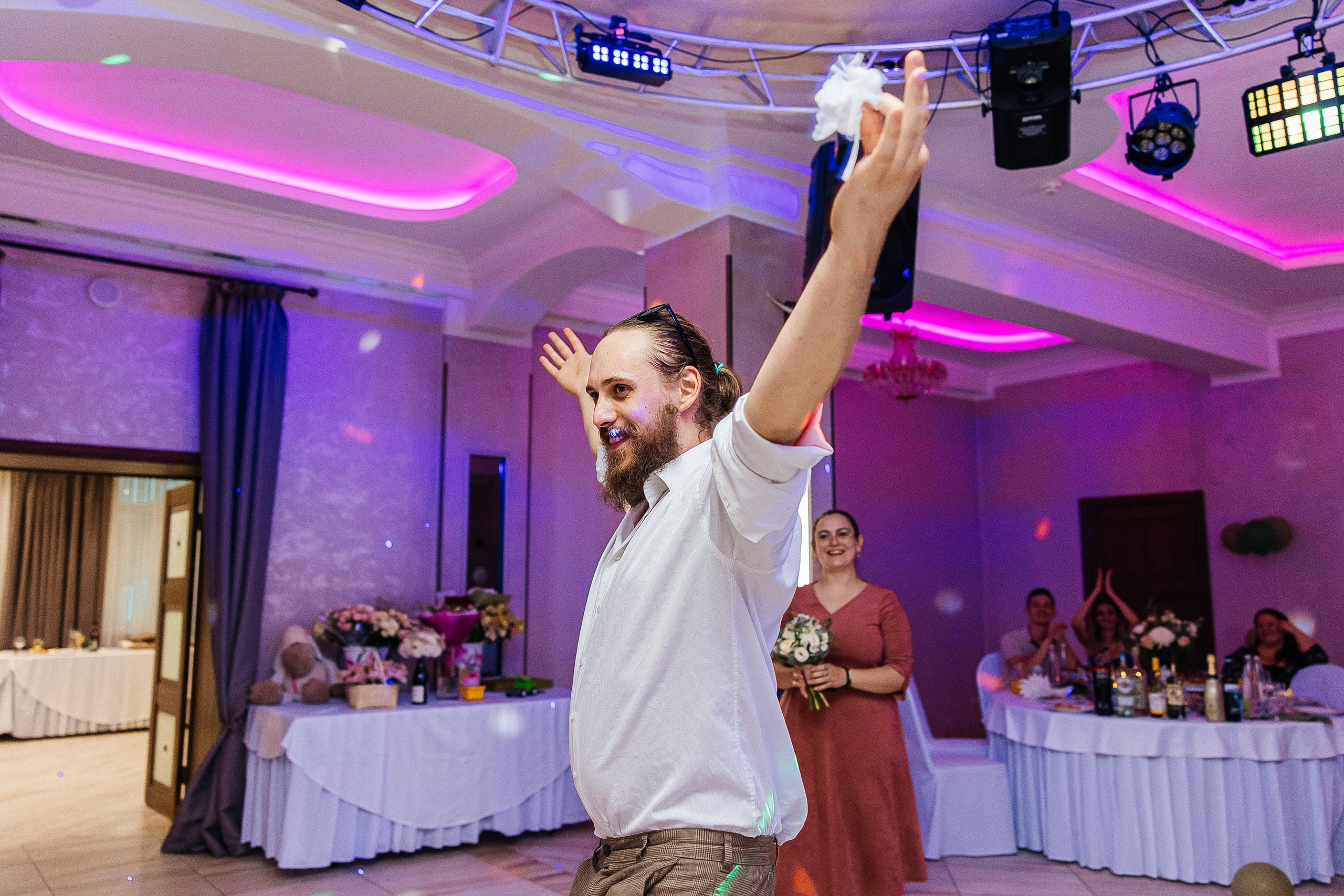 Ярослав и Мария. Свадебный и семейный фотограф Елизавета Ермак | Москва и МО