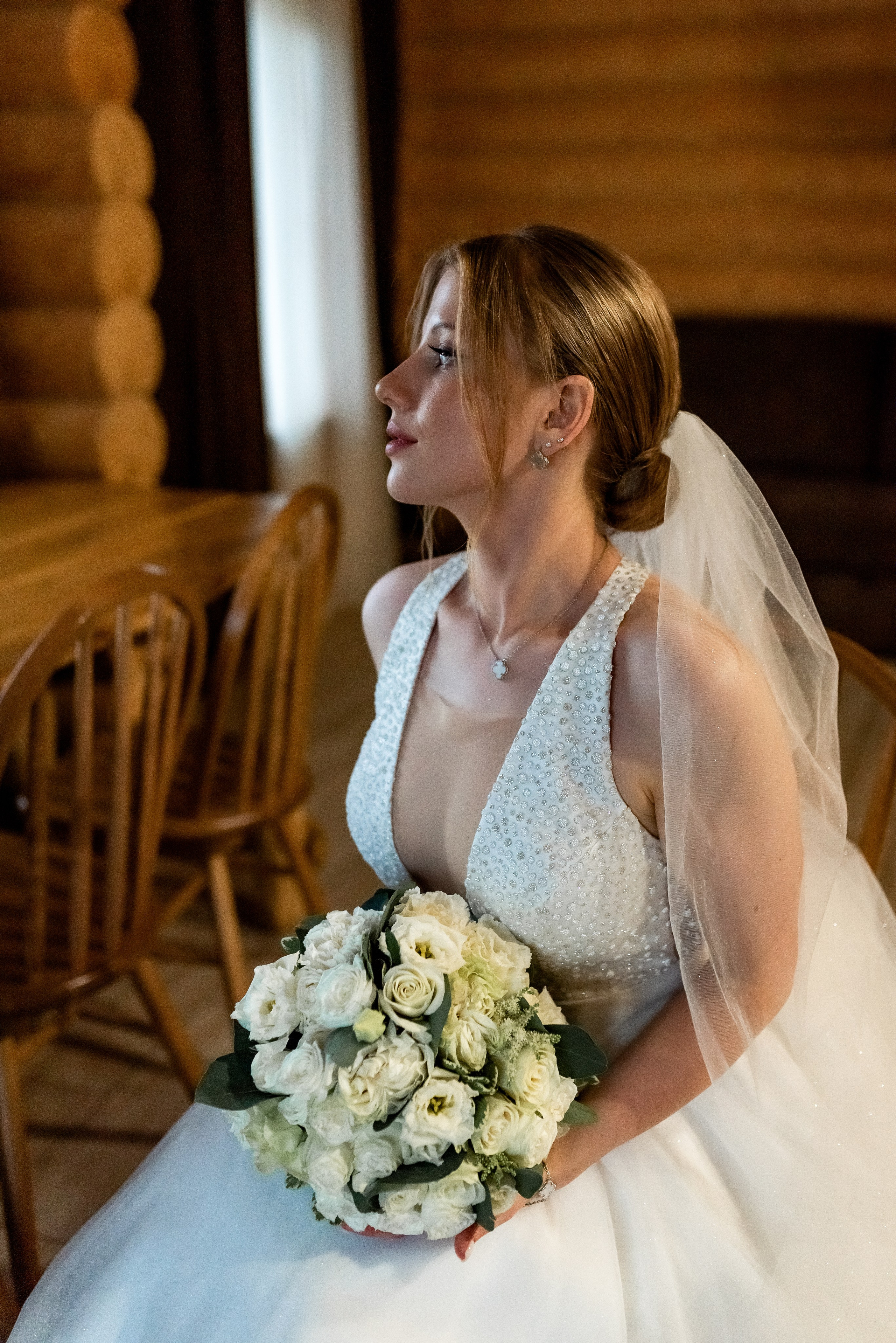 Лиза и Максим. Свадебный и семейный фотограф в Алексеевке Марина Купреева