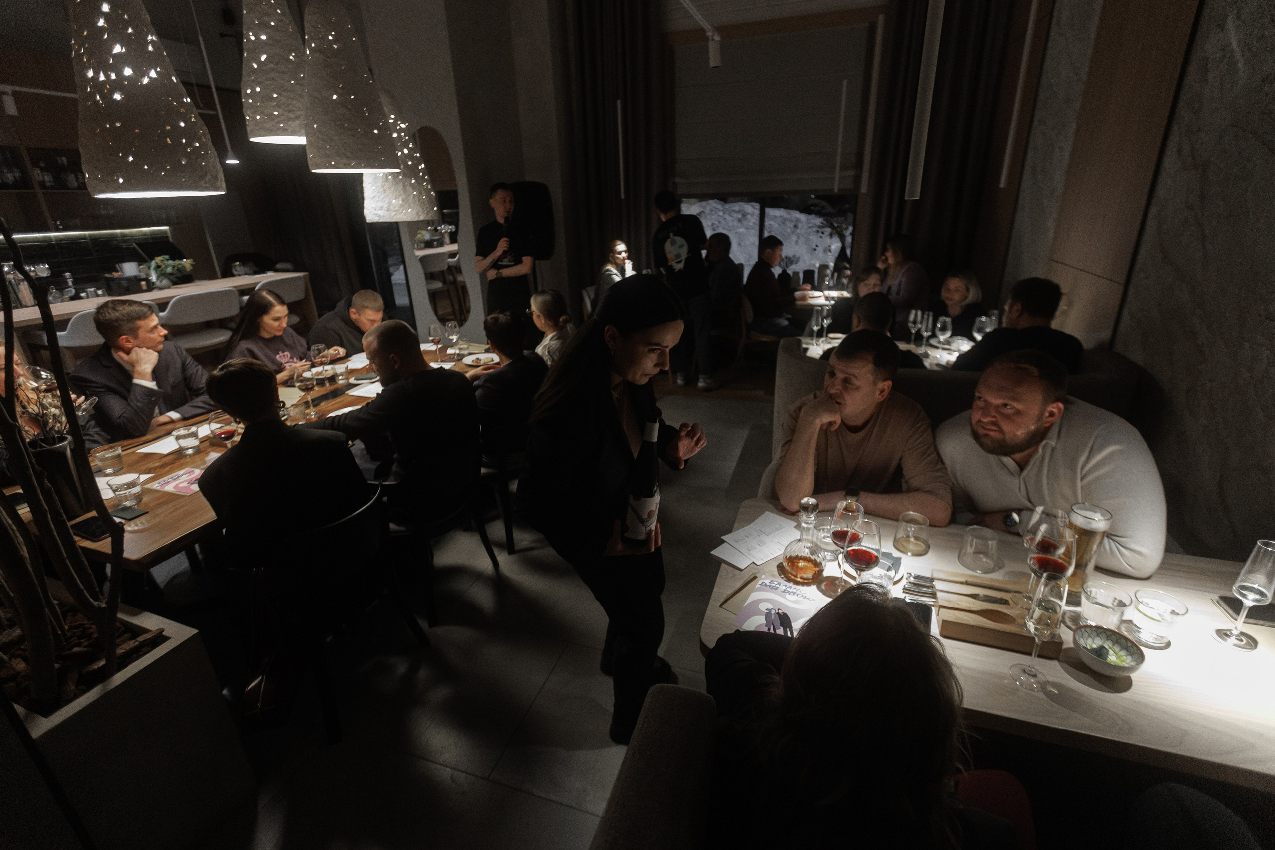 Гастроужин в ресторане баланс челябинск