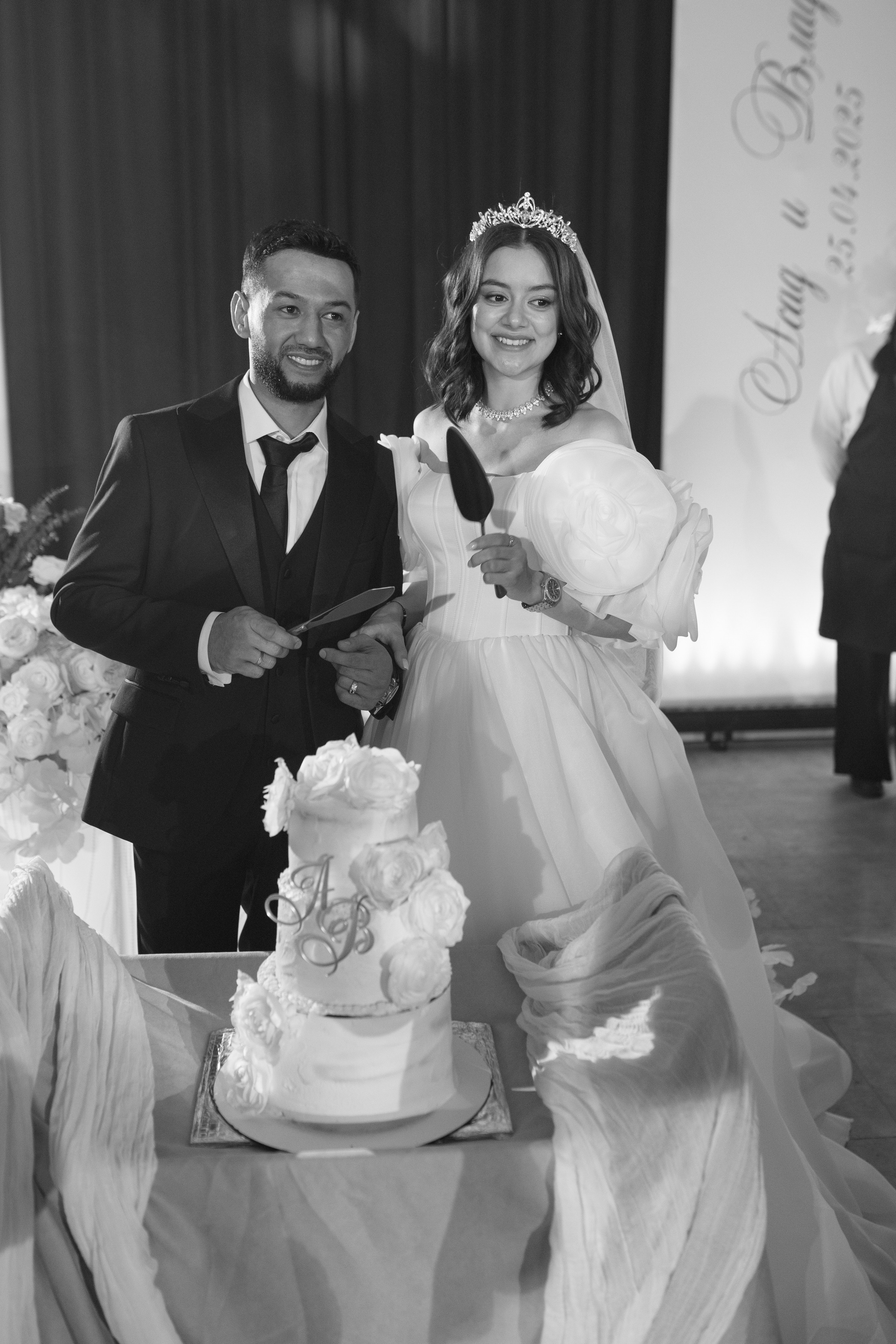 Свадьба Асада и Влады. Свадебный и семейный фотограф в Иркутске Яна Лиа