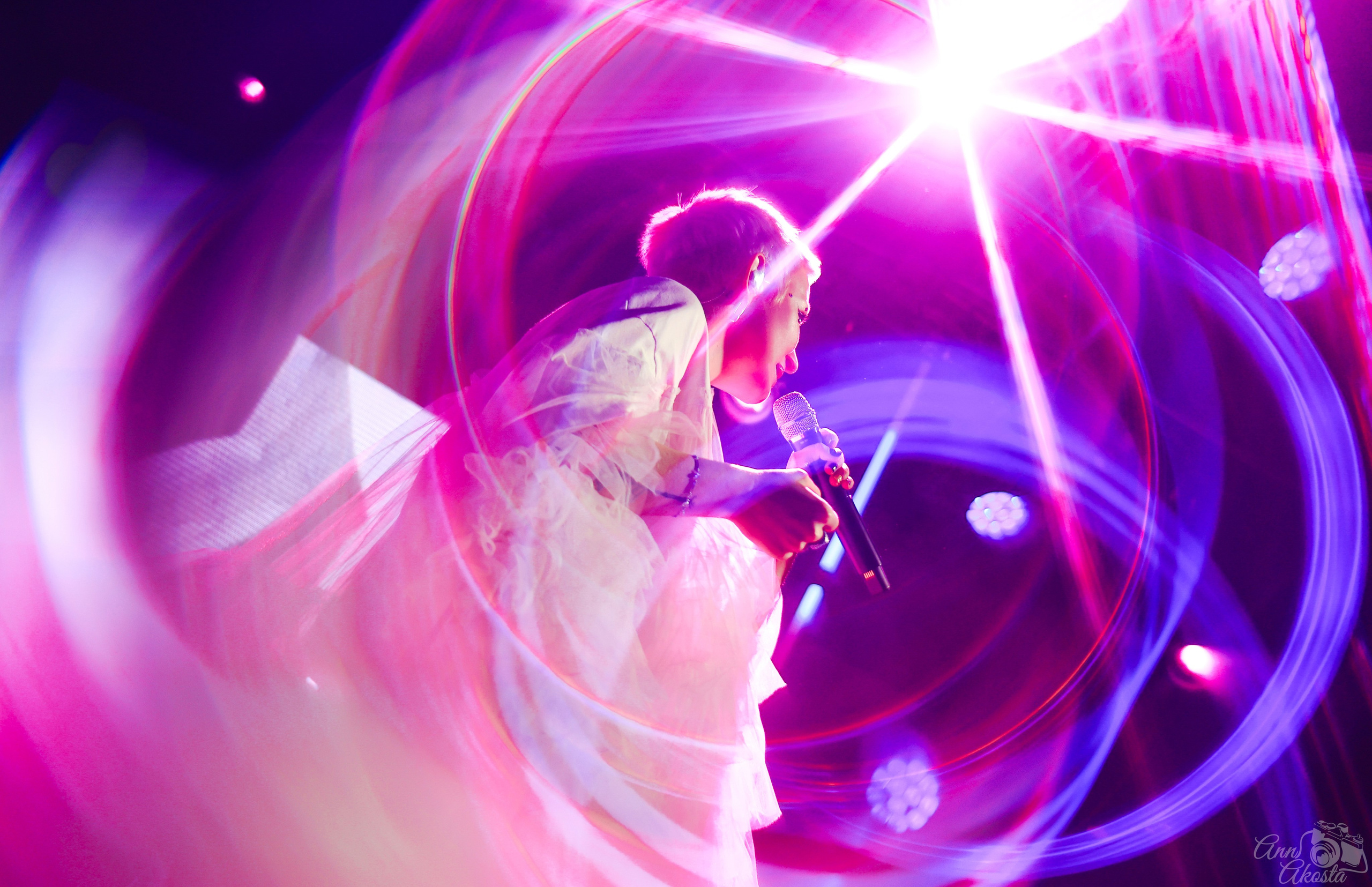 Истории. Анна Акоста: фотограф в Санкт-Петербурге и Таганроге