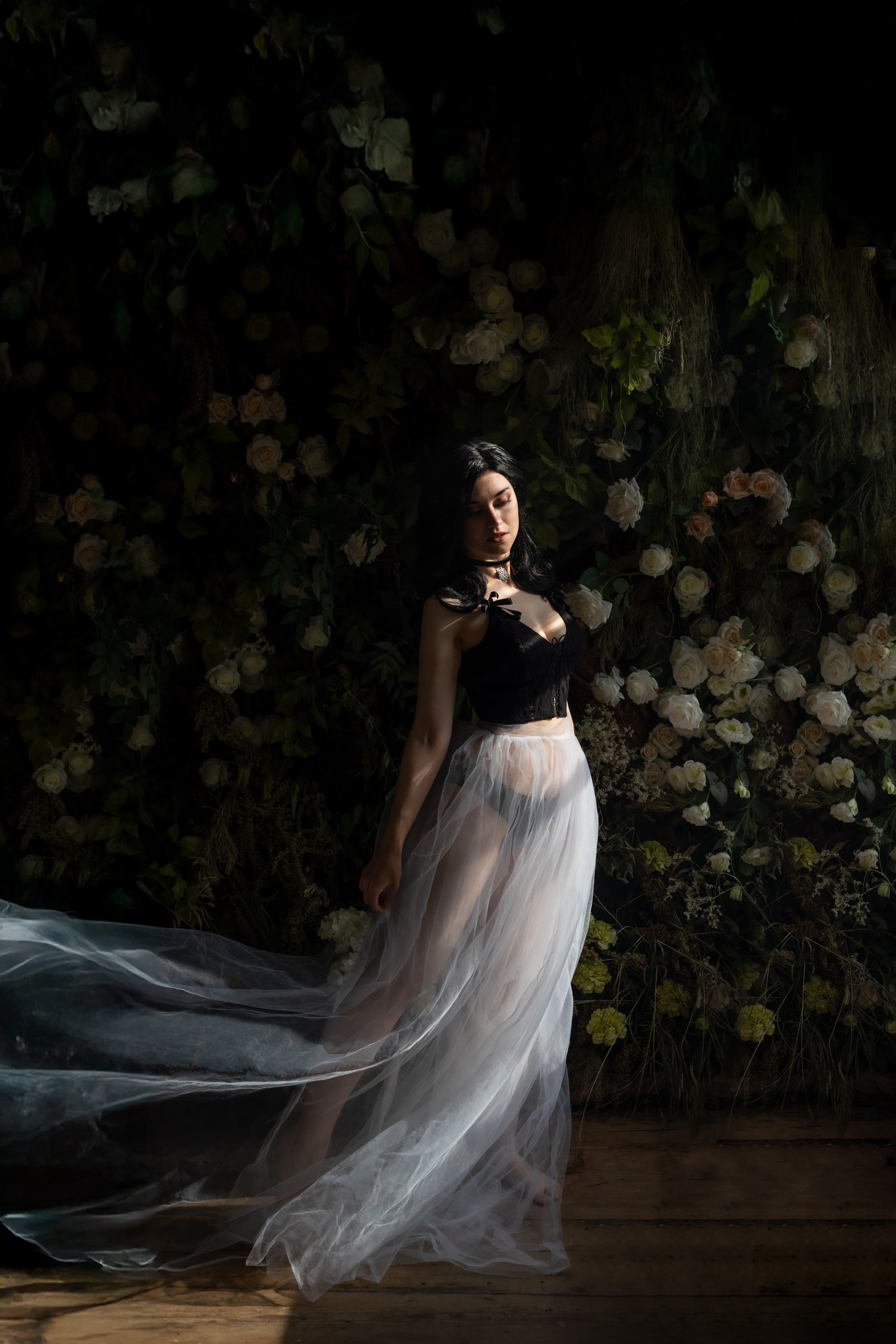 Commercial. Портретный фотограф из Омска Инна Пономарева