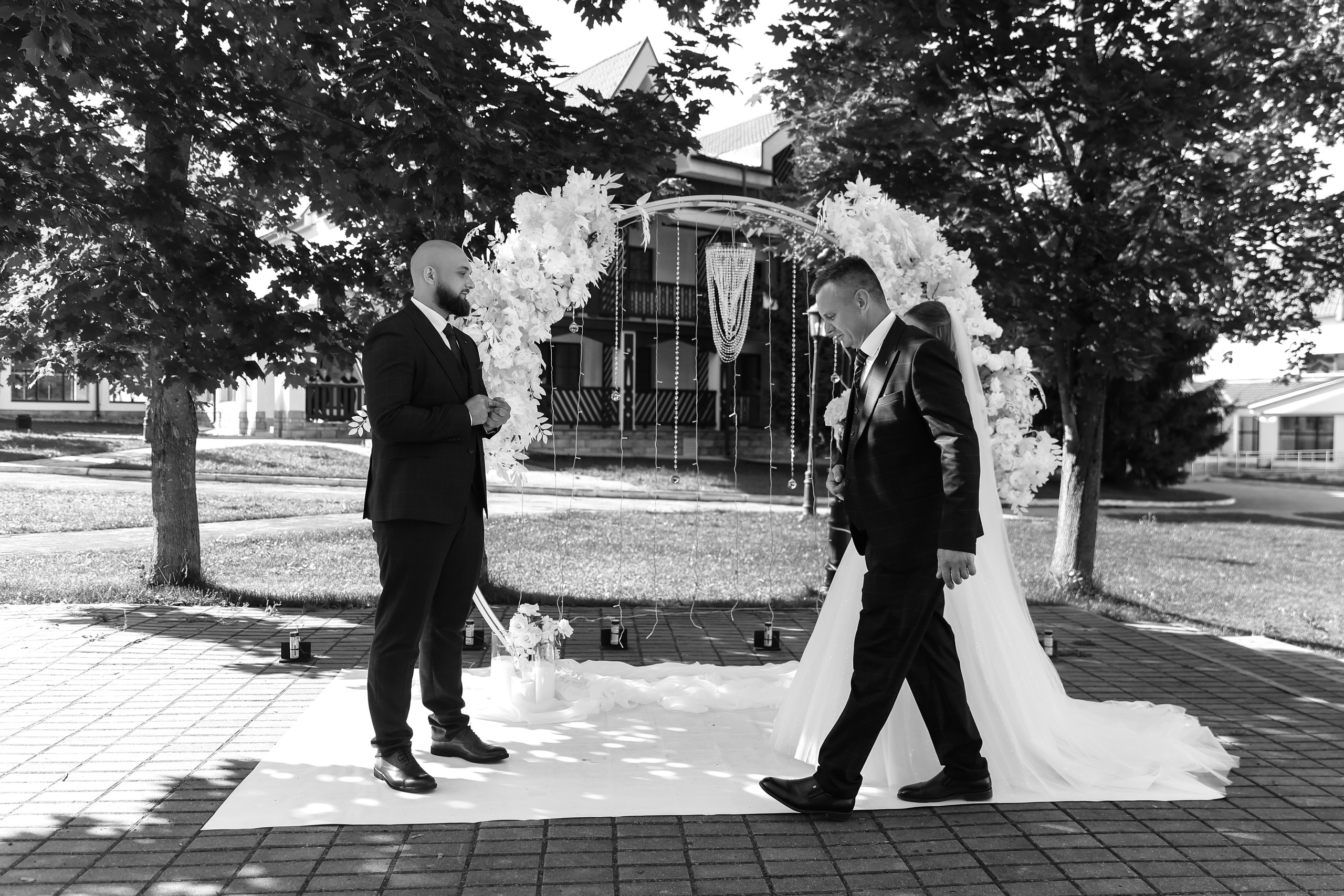 Даша & Денис. 01.08.26. Фотограф в Туле Анастасия Ерёмина