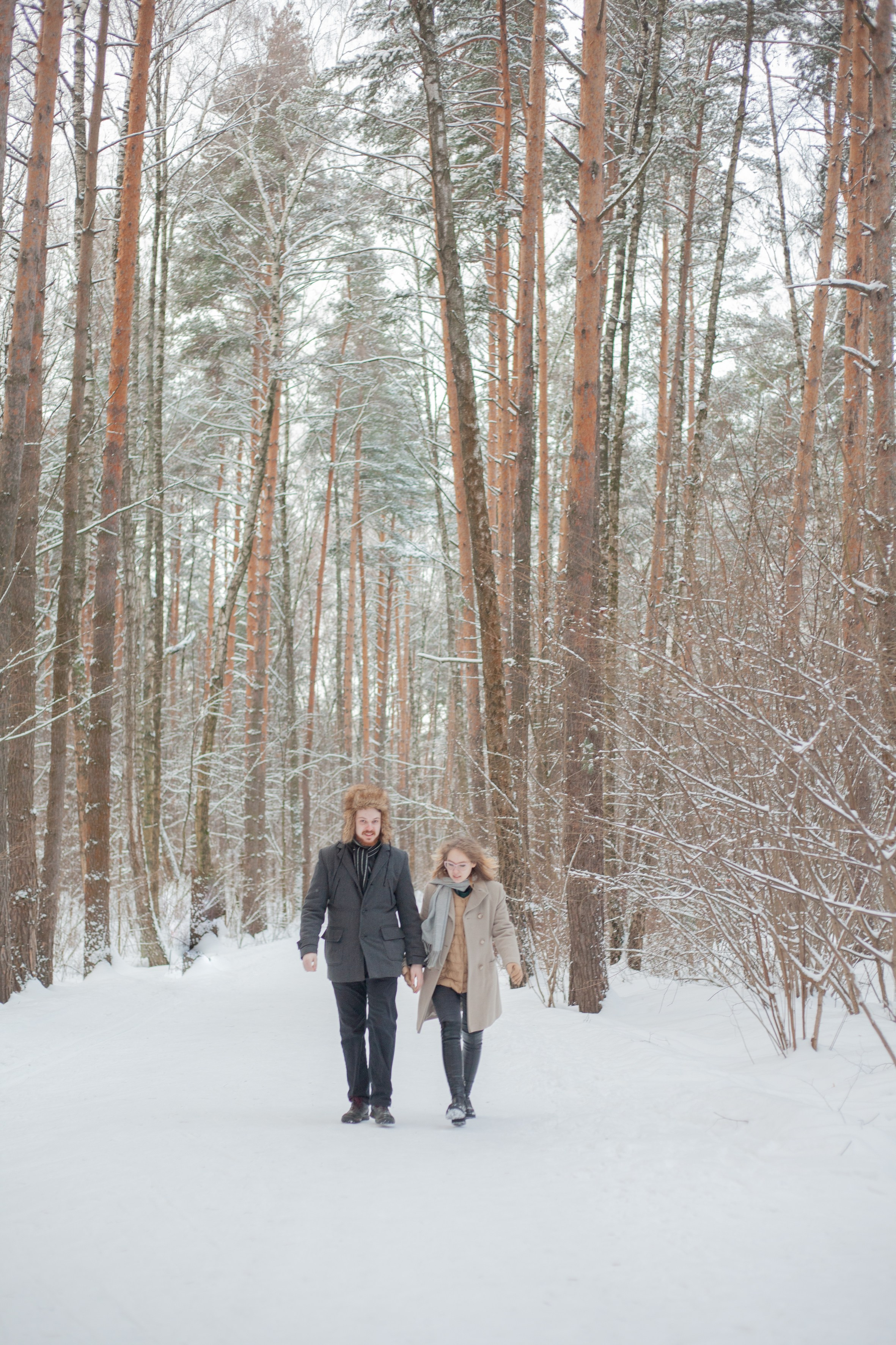 Love- story. Мещерский парк