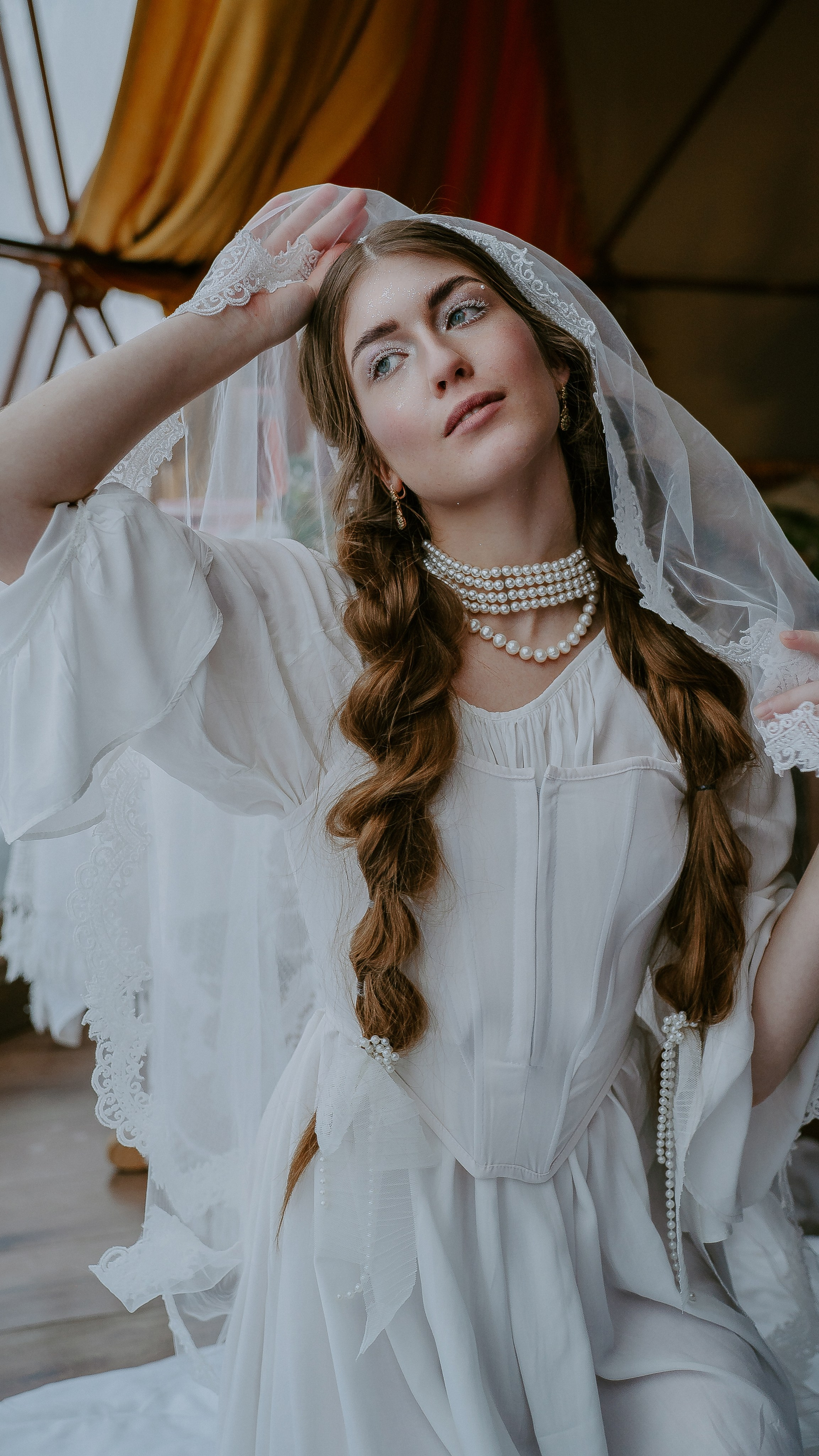 Дан и Татьяна — Зимняя сказка. Свадебные фотограф и видеограф в Саратове