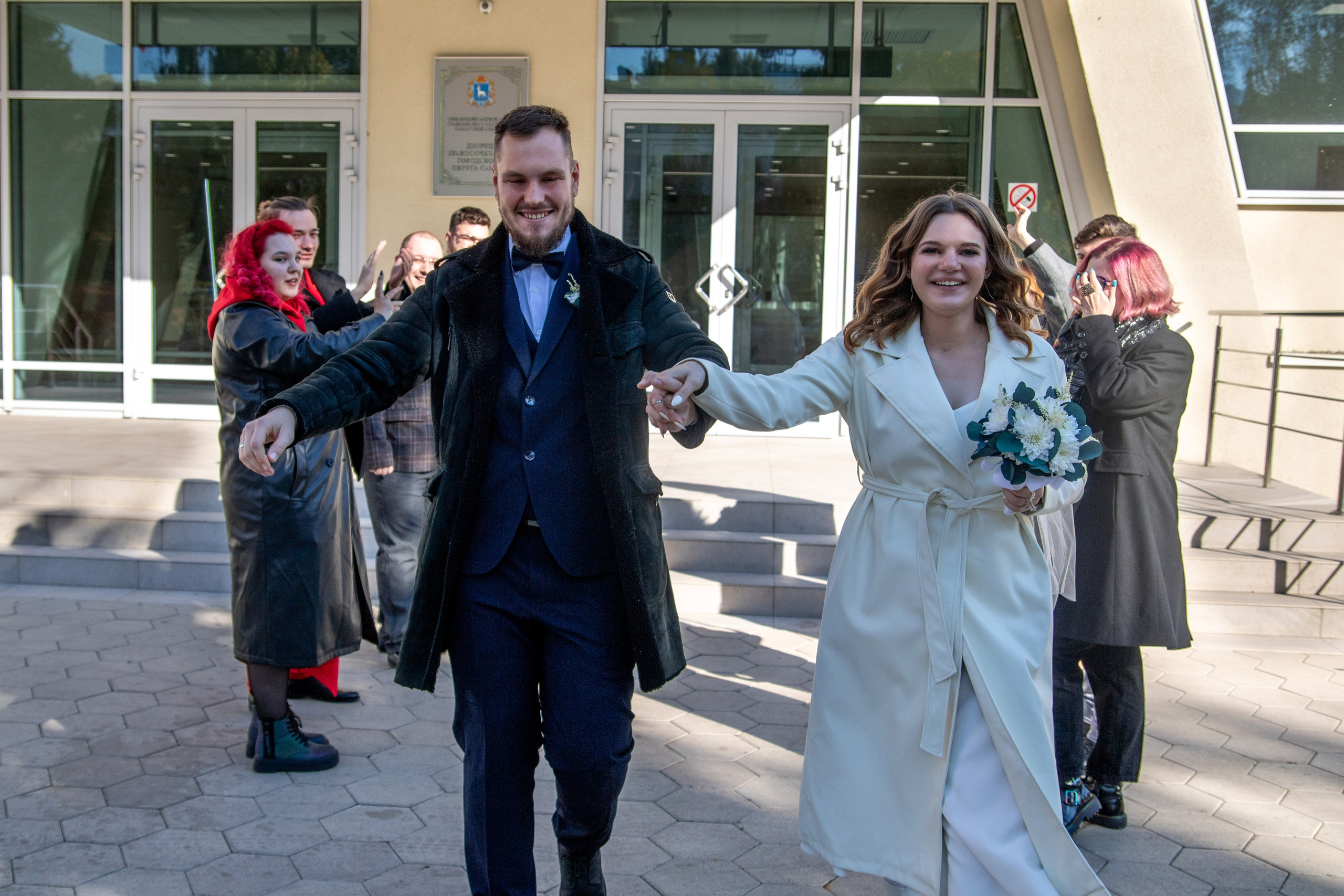 Мария и Алексей. Фотограф в Самаре Алексей Головачёв