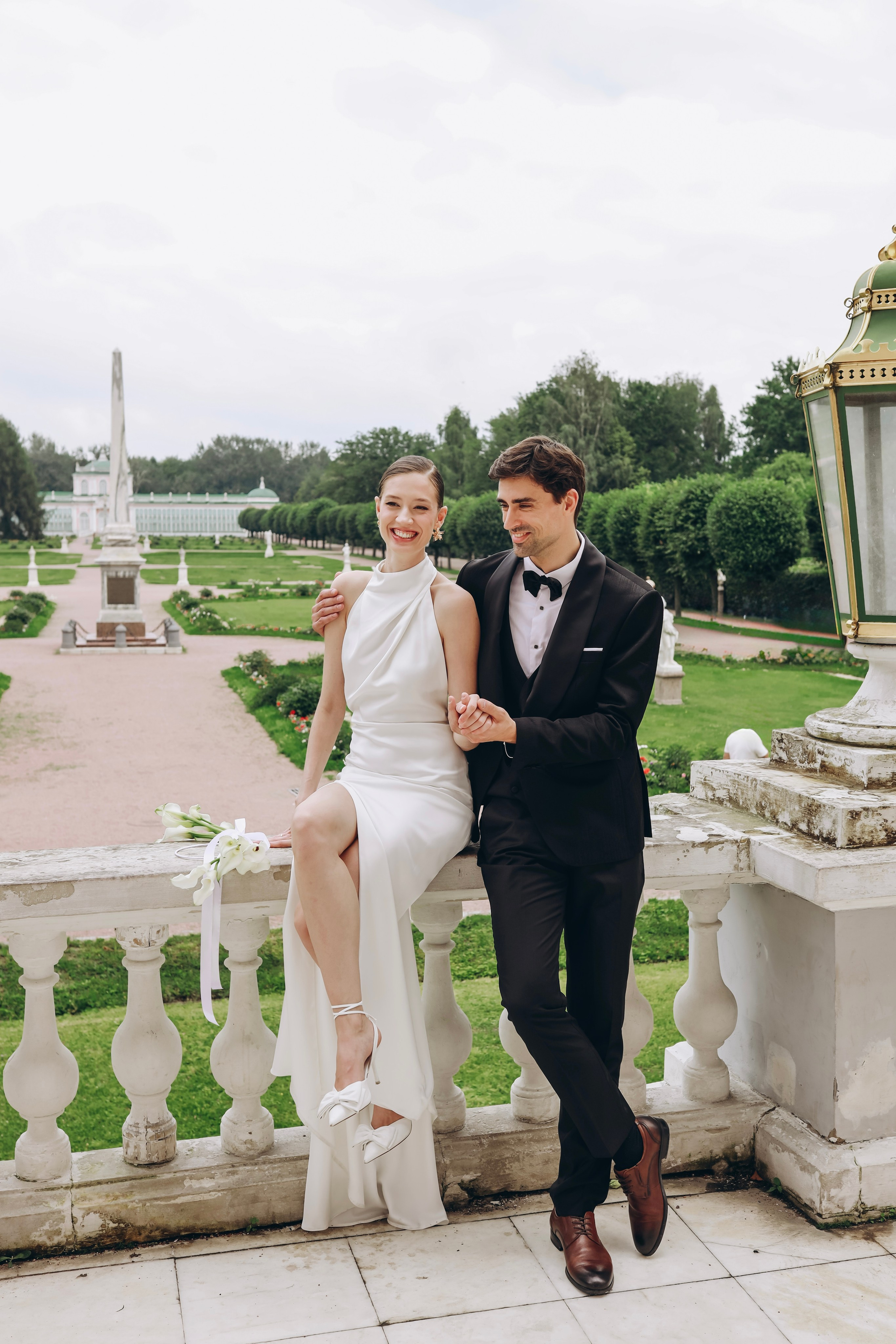 Кусково прогулка. Главная