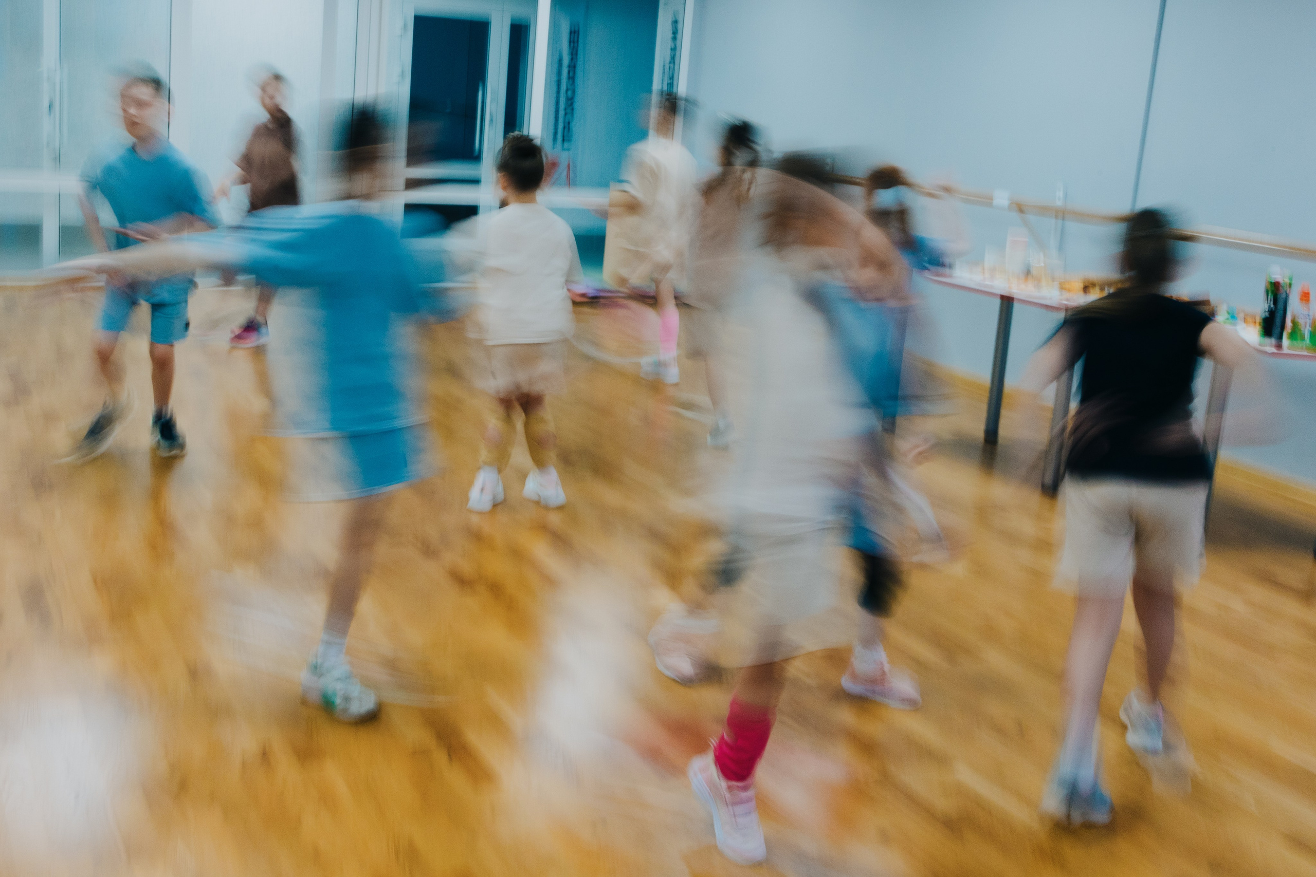 День Рождения студии танца «Станция М». Репортажный, портретный и свадебный фотограф в Магнитогорске Степан Самовиков