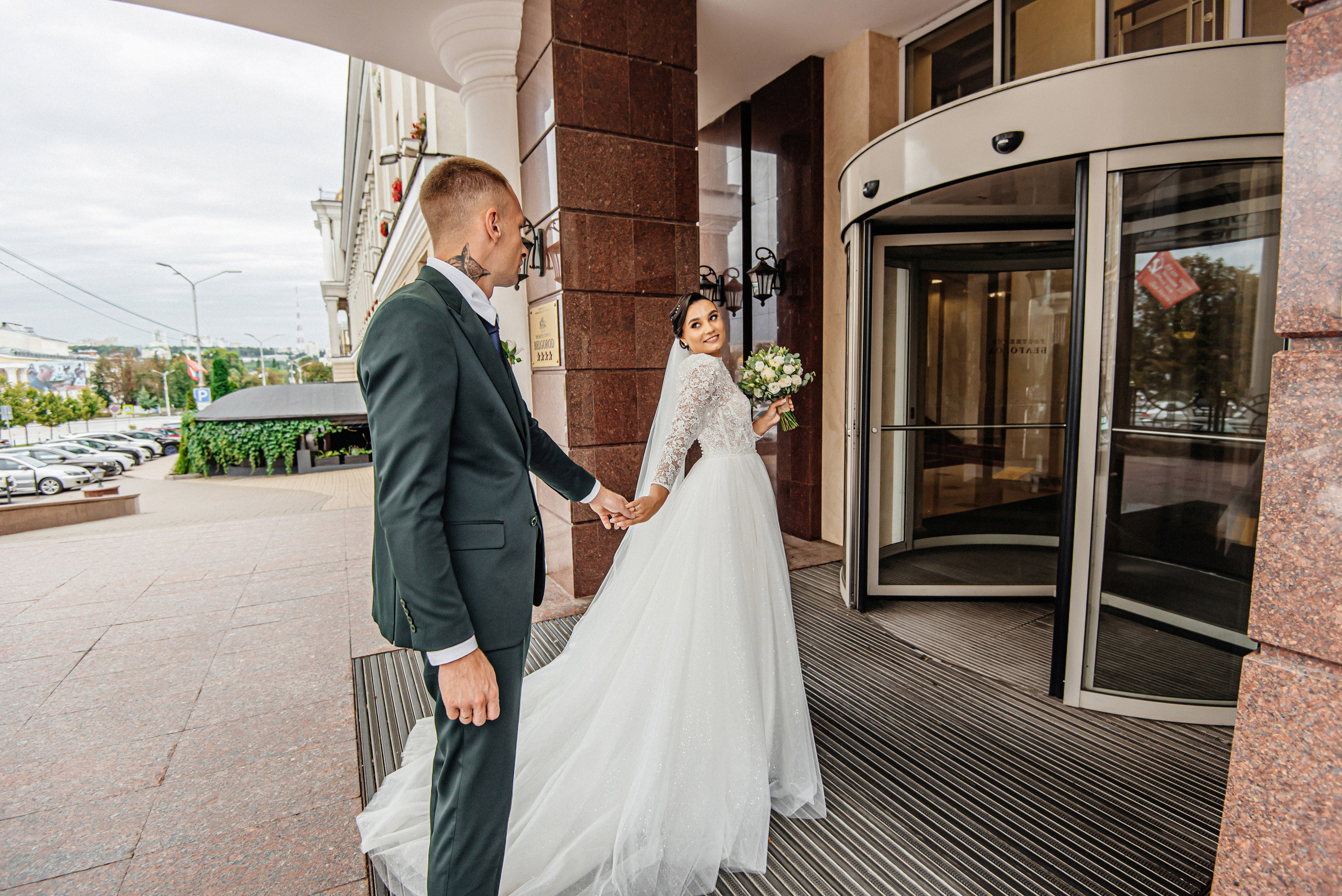 Дмитрий и Талина. Свадебный  и семейный фотограф в Белгороде Ирина Кононенко