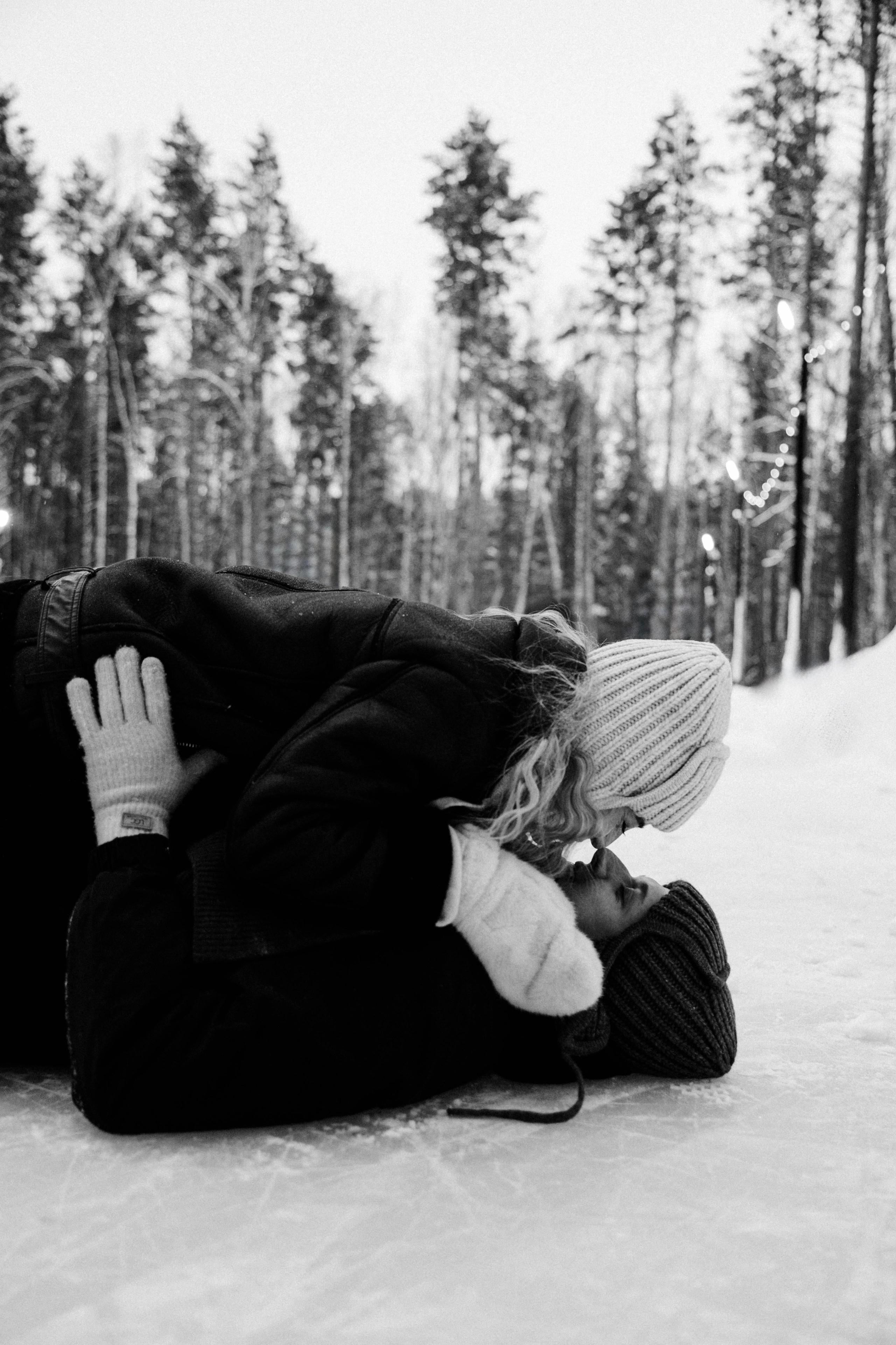 Артем и Катя. Фотограф в Новосибирске