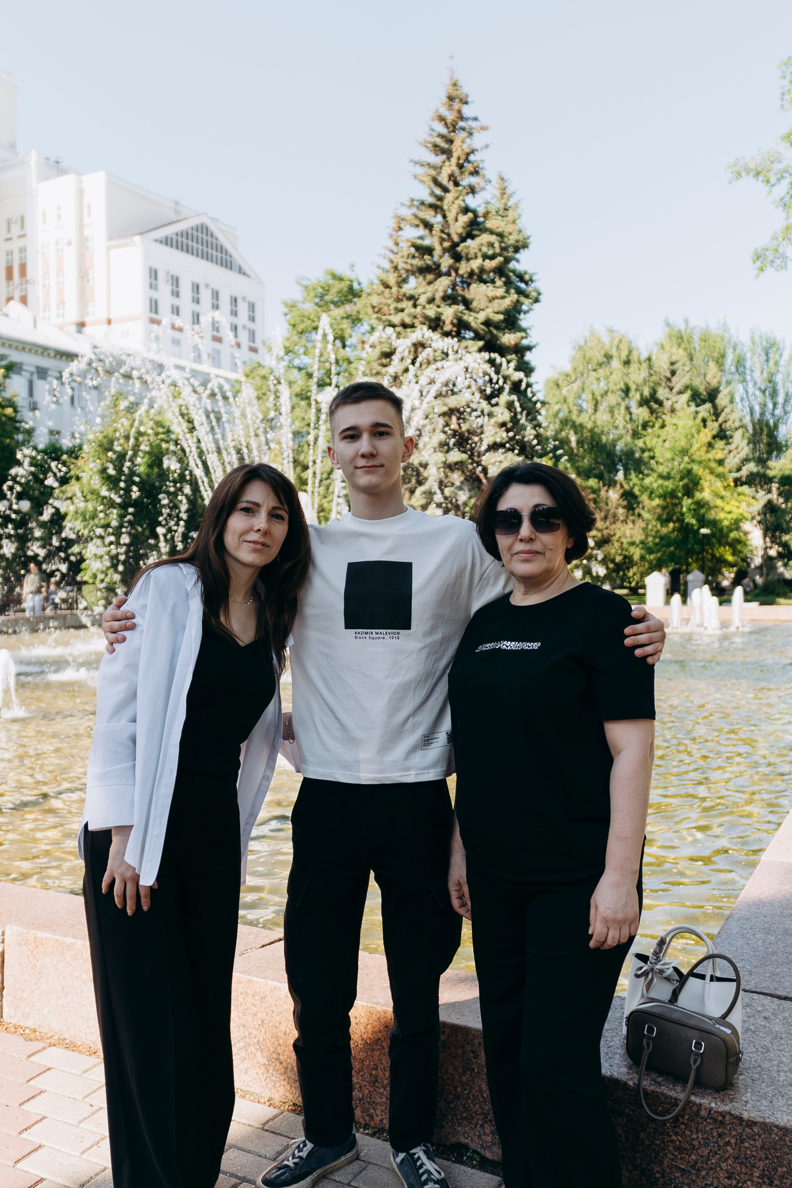 Семейная фотосессия. Фотограф | Липецк