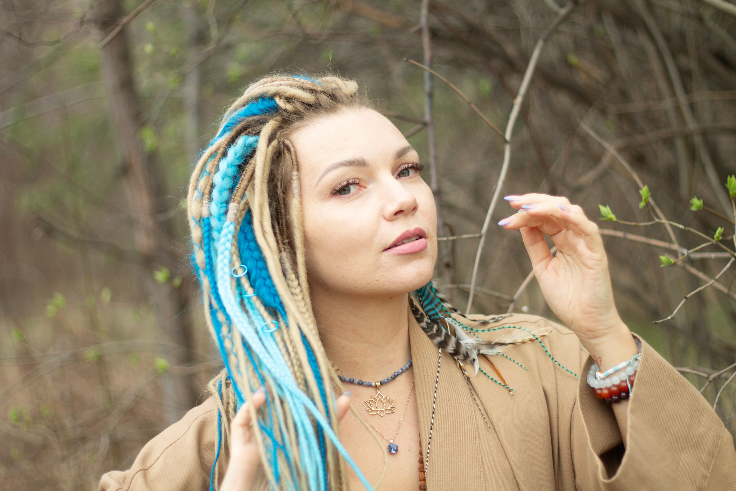 Мария в джунглях