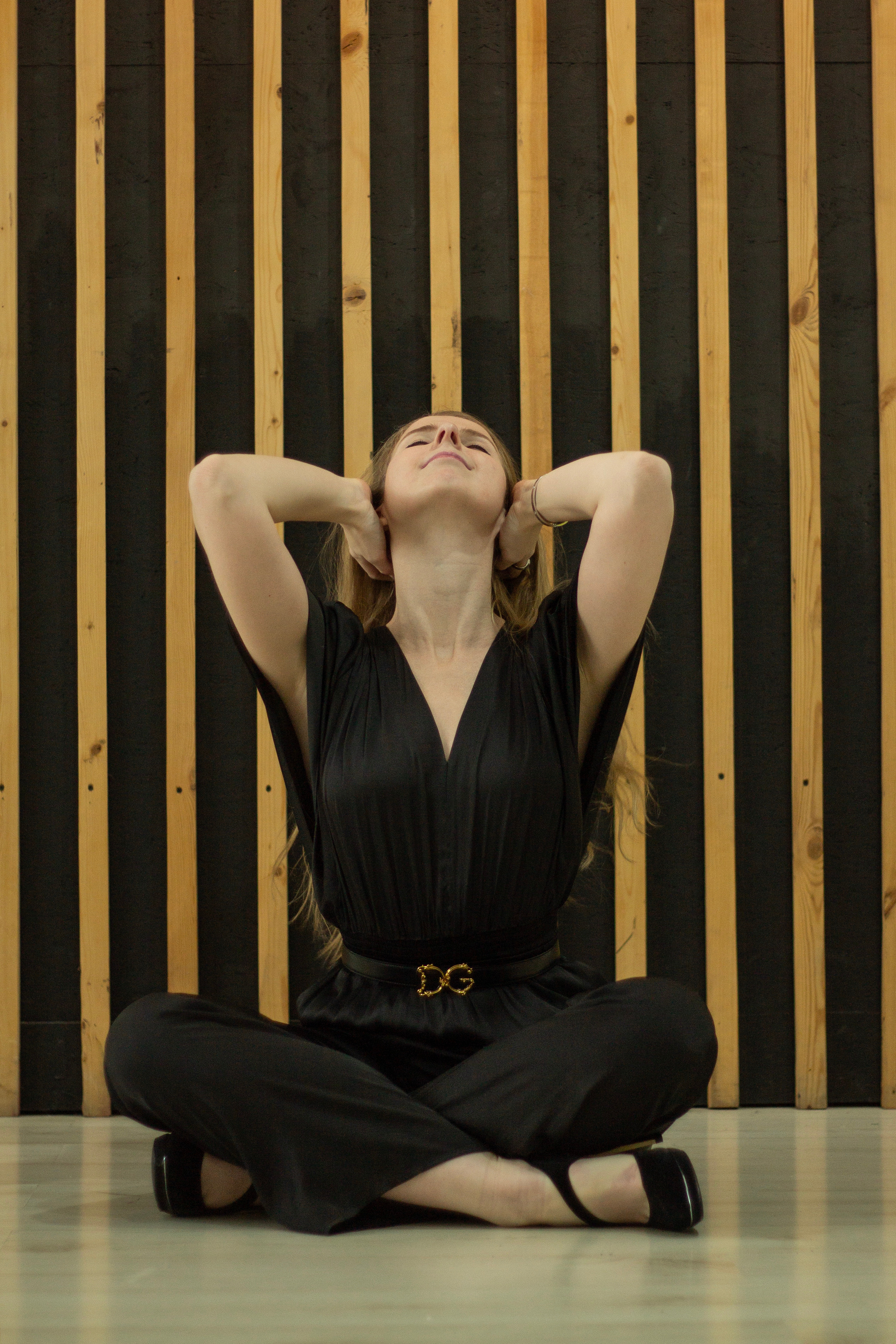 Новогодняя Катя