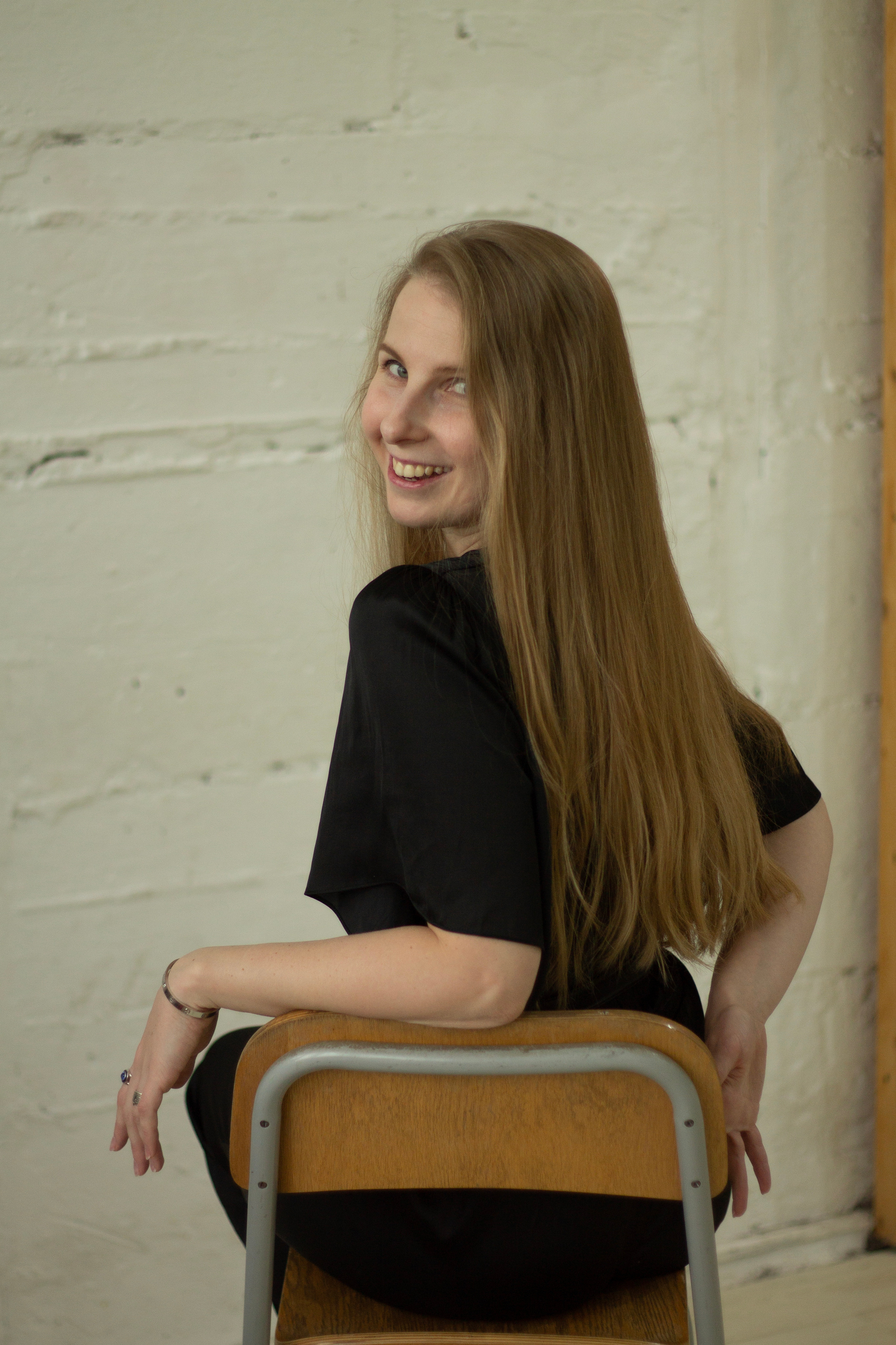 Новогодняя Катя